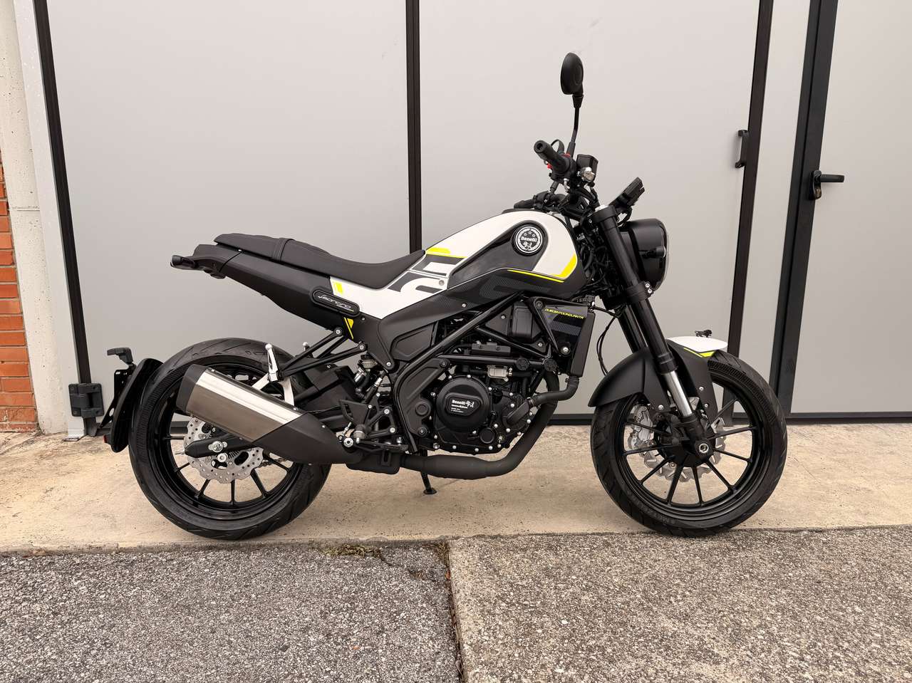 Benelli Others LEONCINO 250