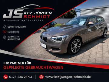 1 Limousine 5-trg. 125 i