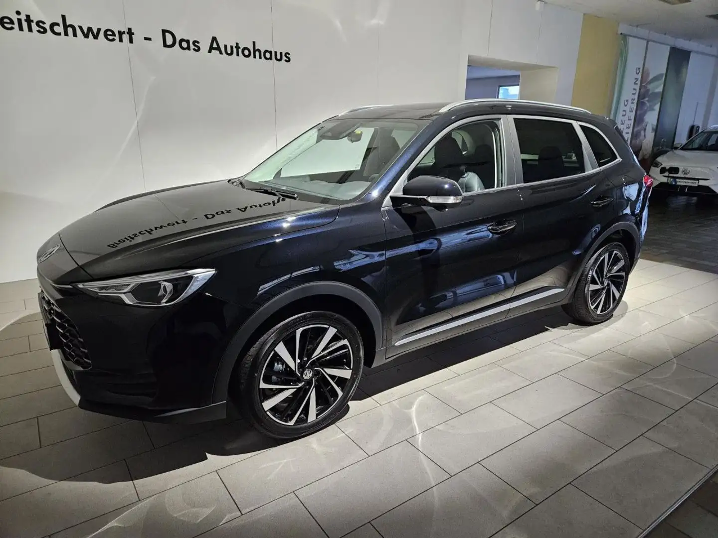MG ZS MG  Hybrid+ Luxury ACC/Navi/360Kamera/Sitzhgz Schwarz - 2