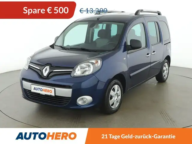 Renault Kangoo 1.5 dCi Dynamique