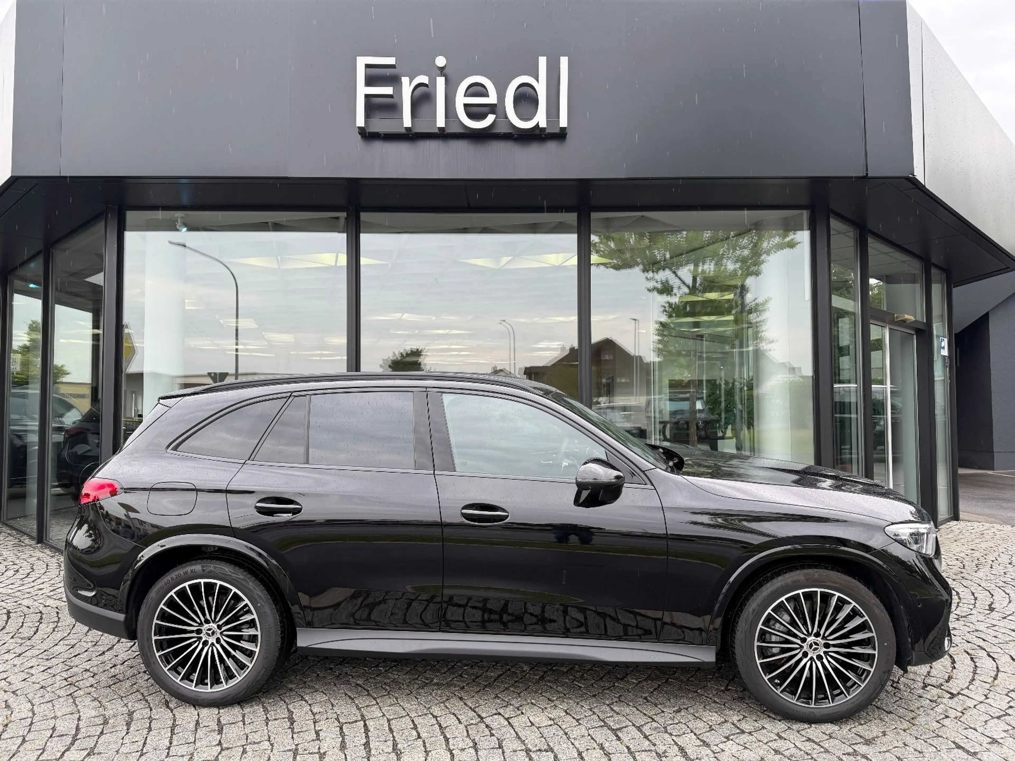 Mercedes-Benz GLC 220 d 4M Edition AMG, BURM, Digital, 360, AHK — photo 2