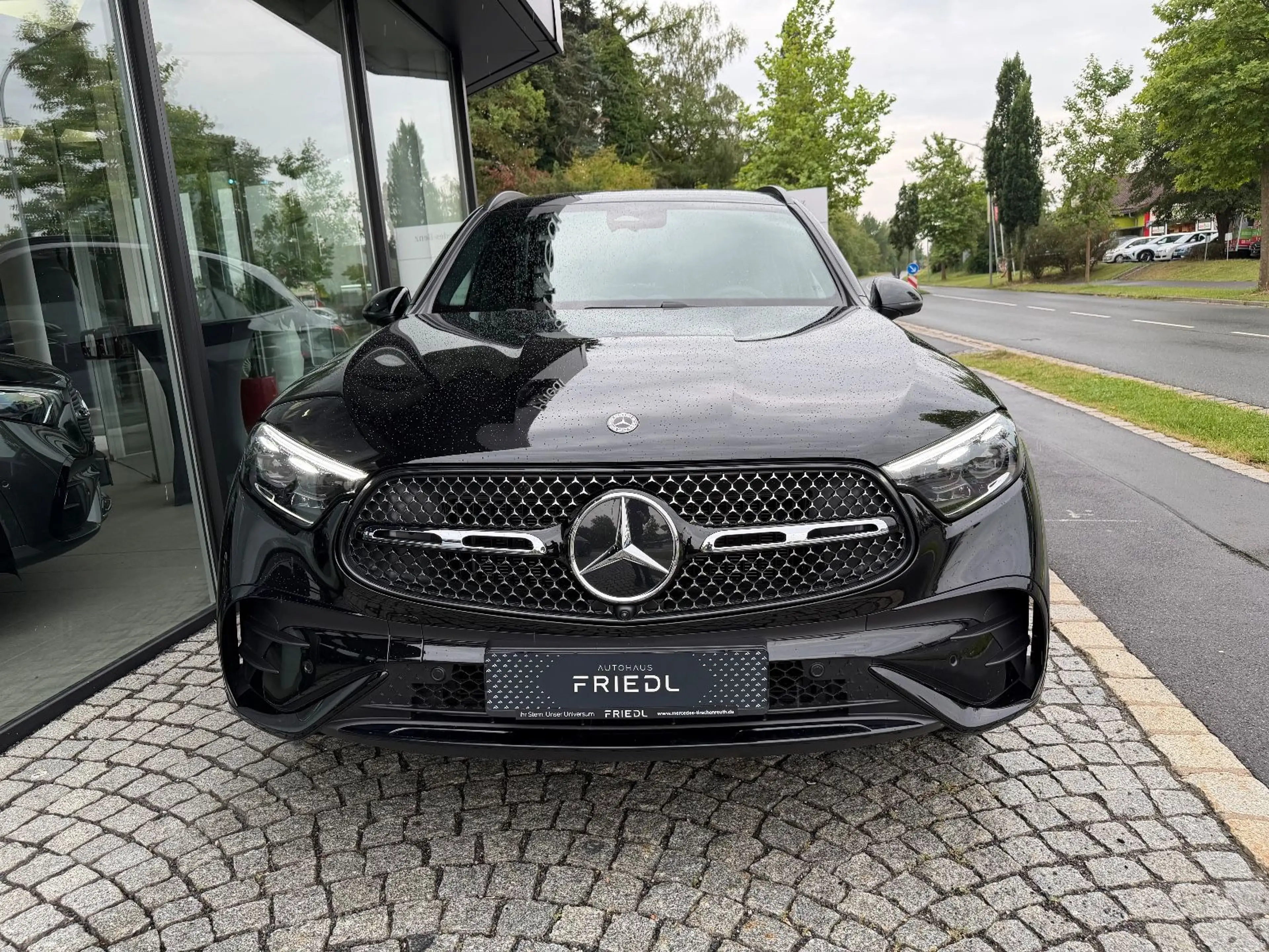 Mercedes-Benz GLC 220 d 4M Edition AMG, BURM, Digital, 360, AHK — photo 7