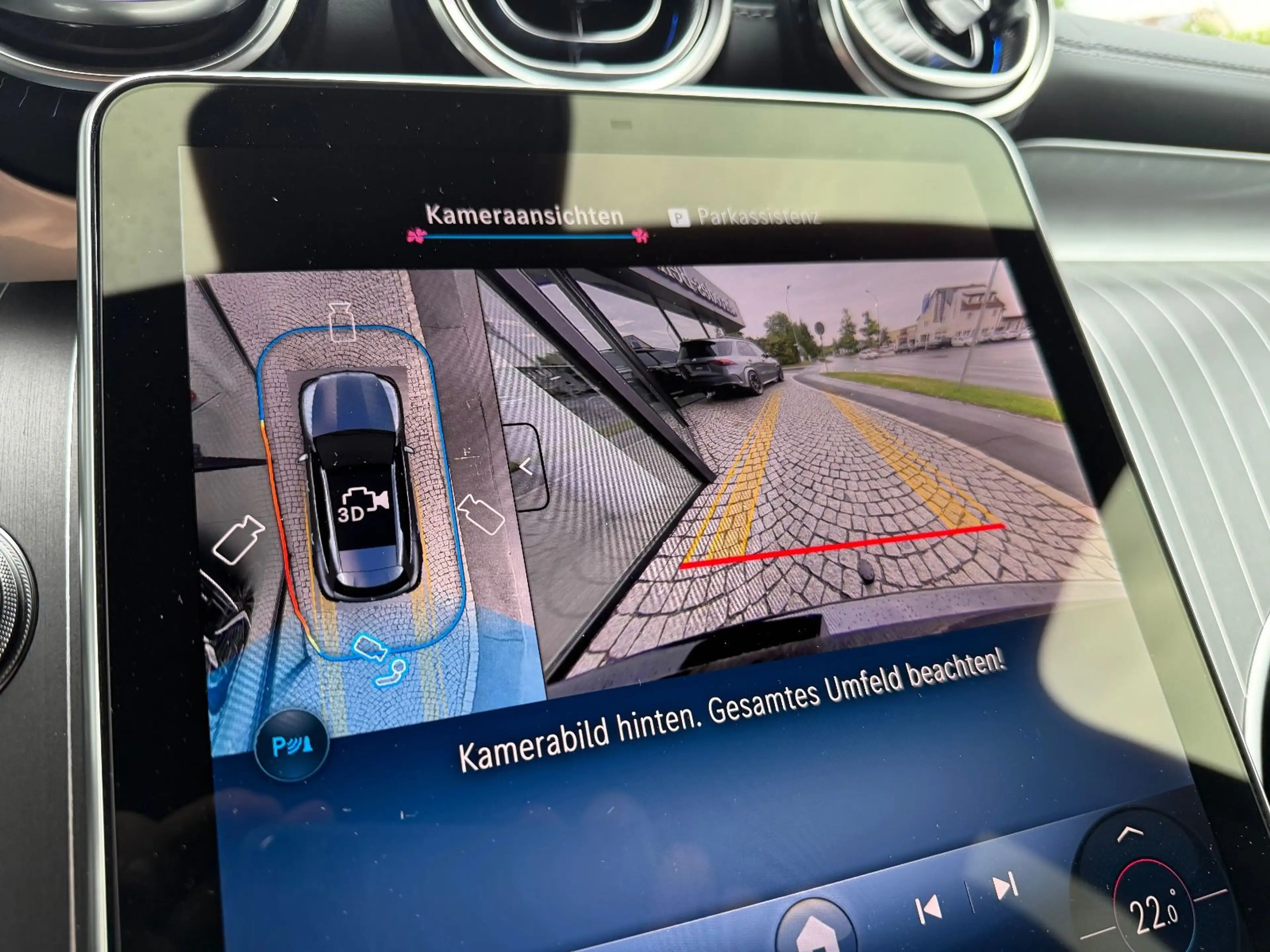 Mercedes-Benz GLC 220 d 4M Edition AMG, BURM, Digital, 360, AHK — photo 12