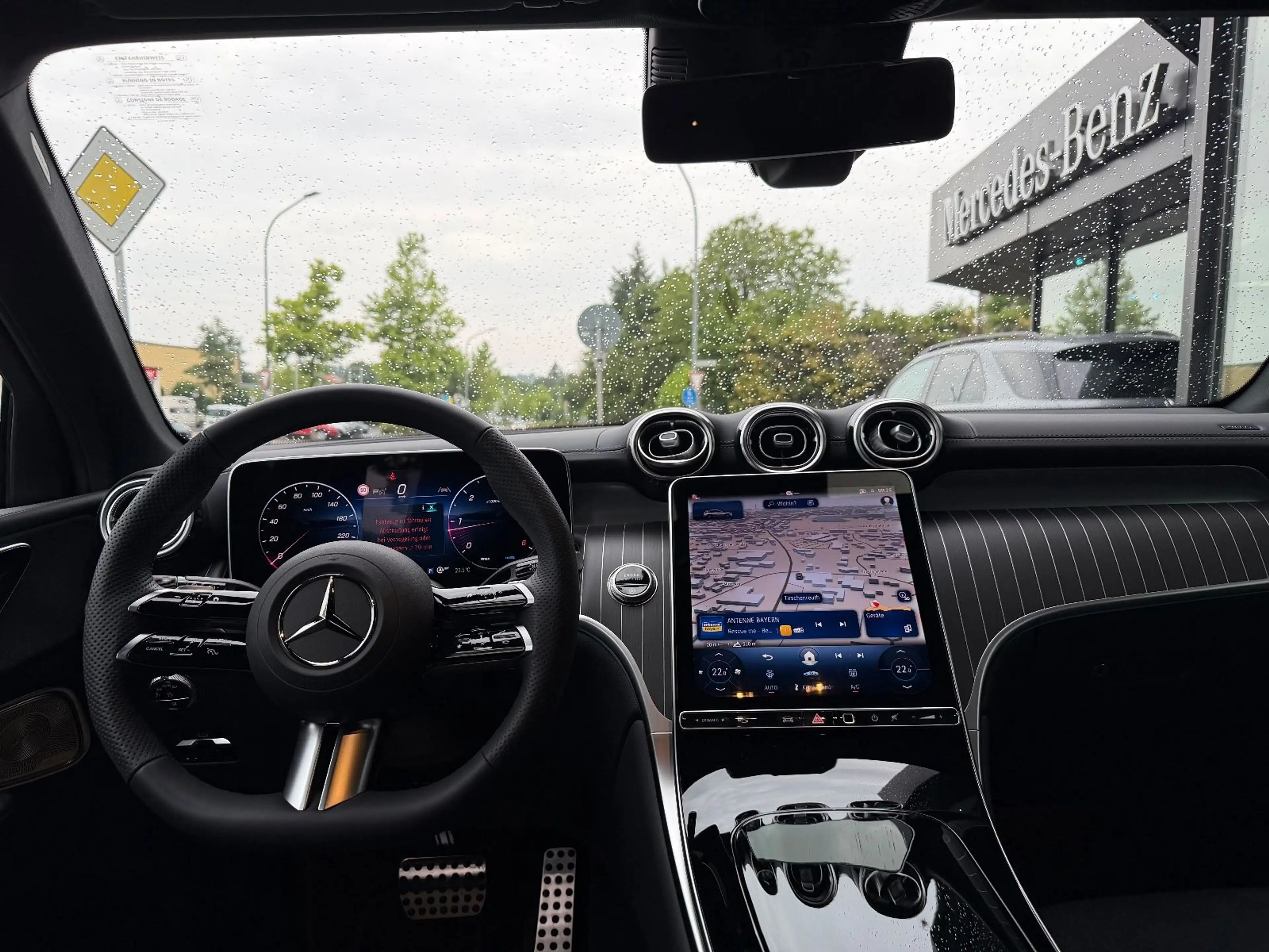 Mercedes-Benz GLC 220 d 4M Edition AMG, BURM, Digital, 360, AHK — photo 9