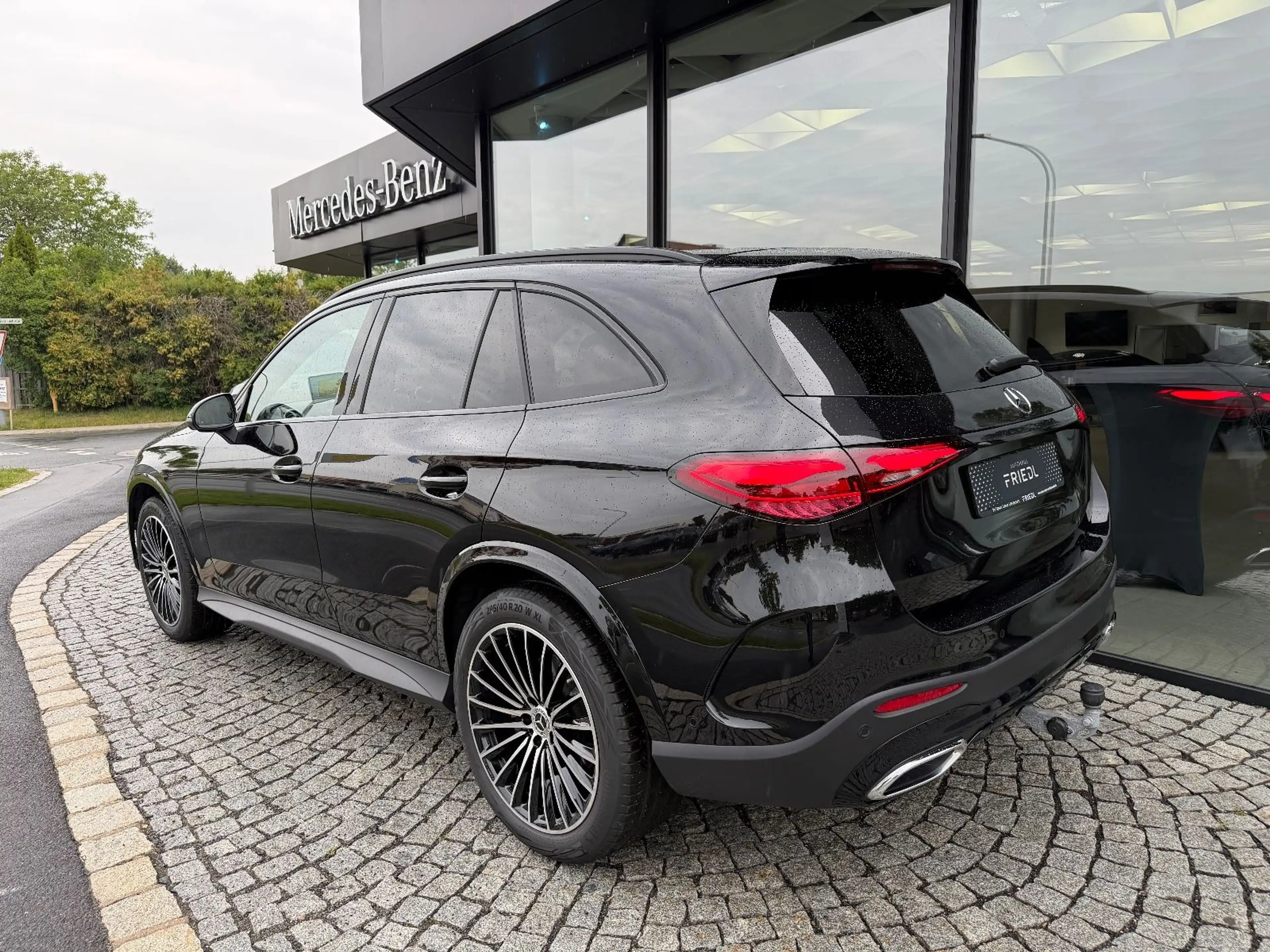 Mercedes-Benz GLC 220 d 4M Edition AMG, BURM, Digital, 360, AHK — photo 5