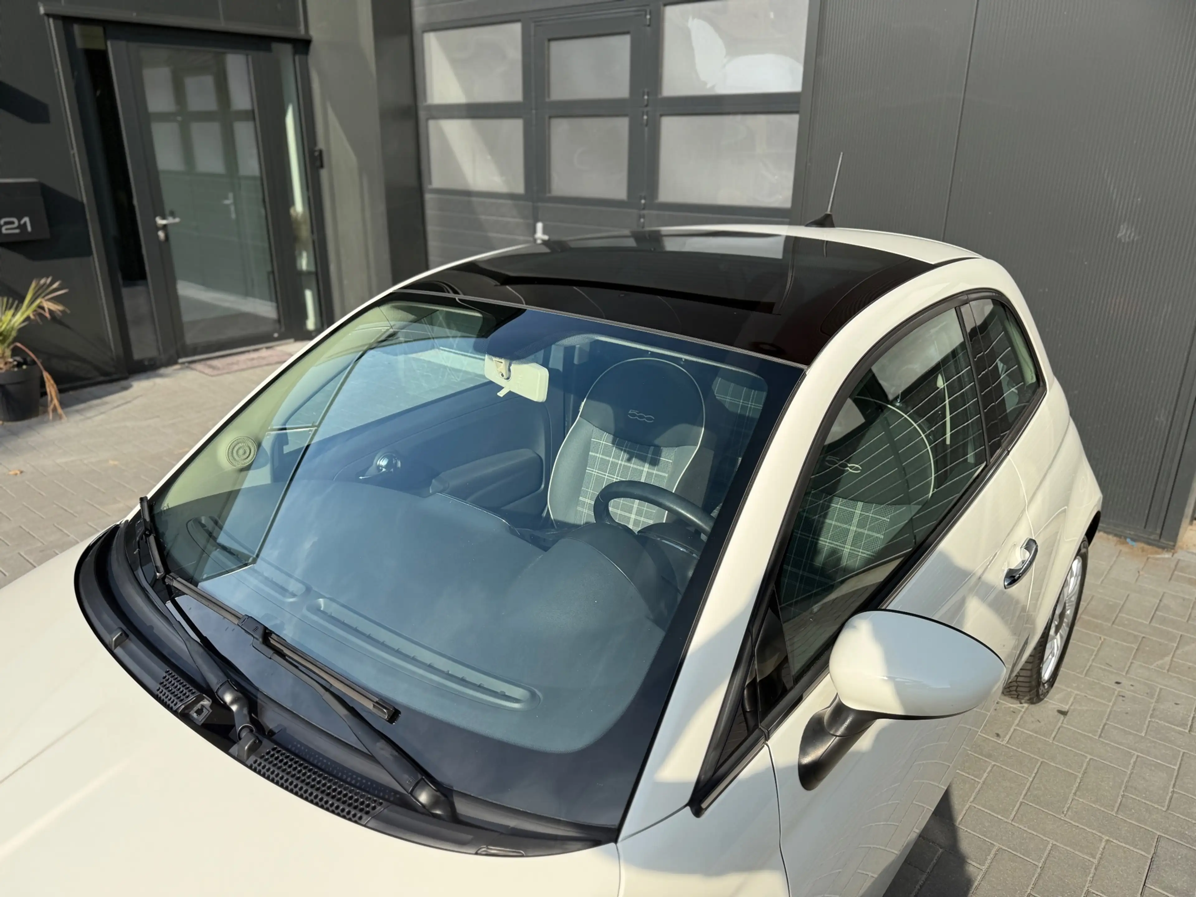 Fiat 500 Fiat 500 0.9 TwinAir Turbo Lounge | Facelift | Pan — photo 7