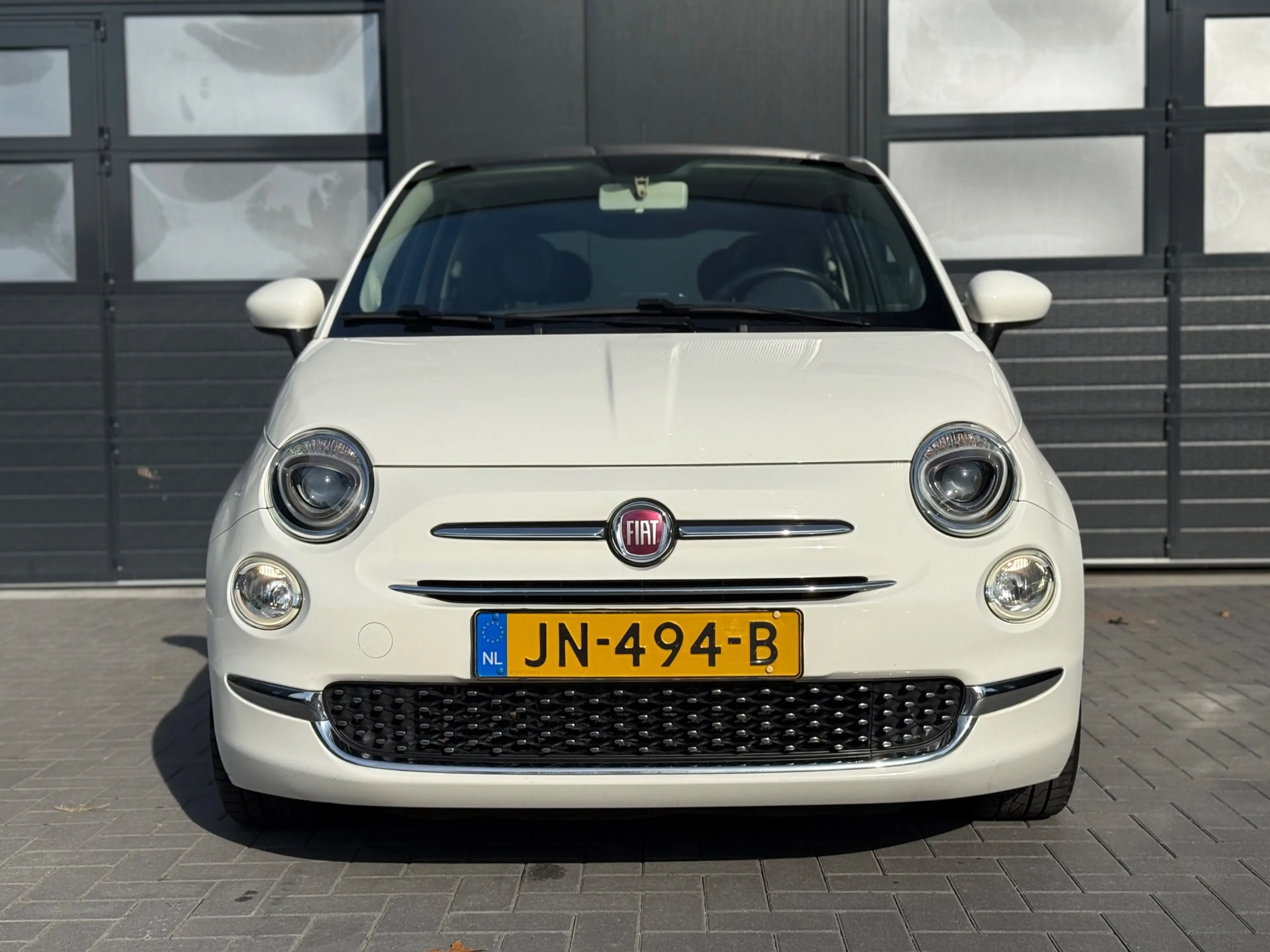 Fiat 500 Fiat 500 0.9 TwinAir Turbo Lounge | Facelift | Pan — photo 2