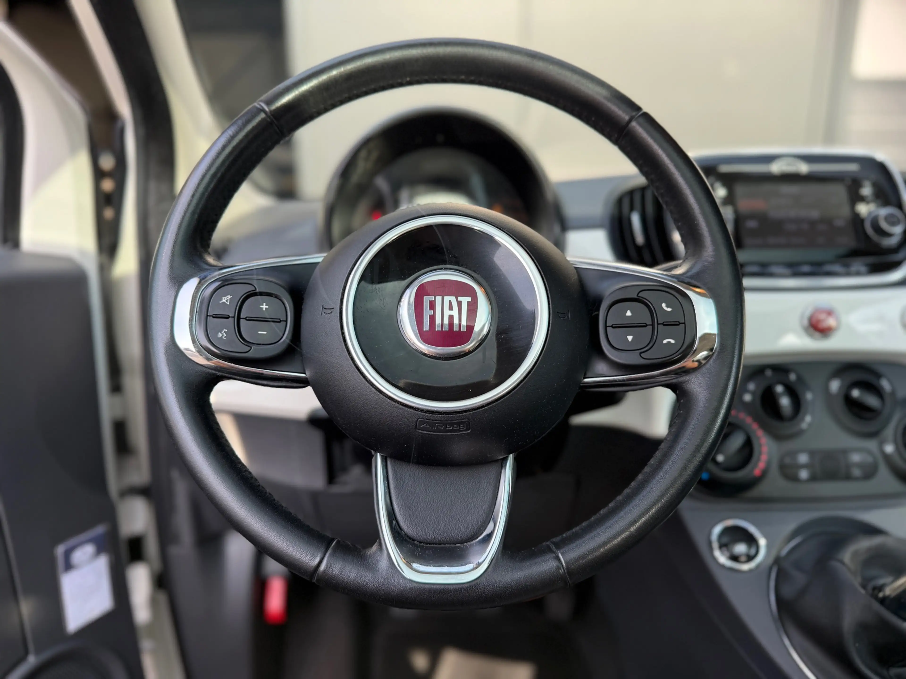 Fiat 500 Fiat 500 0.9 TwinAir Turbo Lounge | Facelift | Pan — photo 14