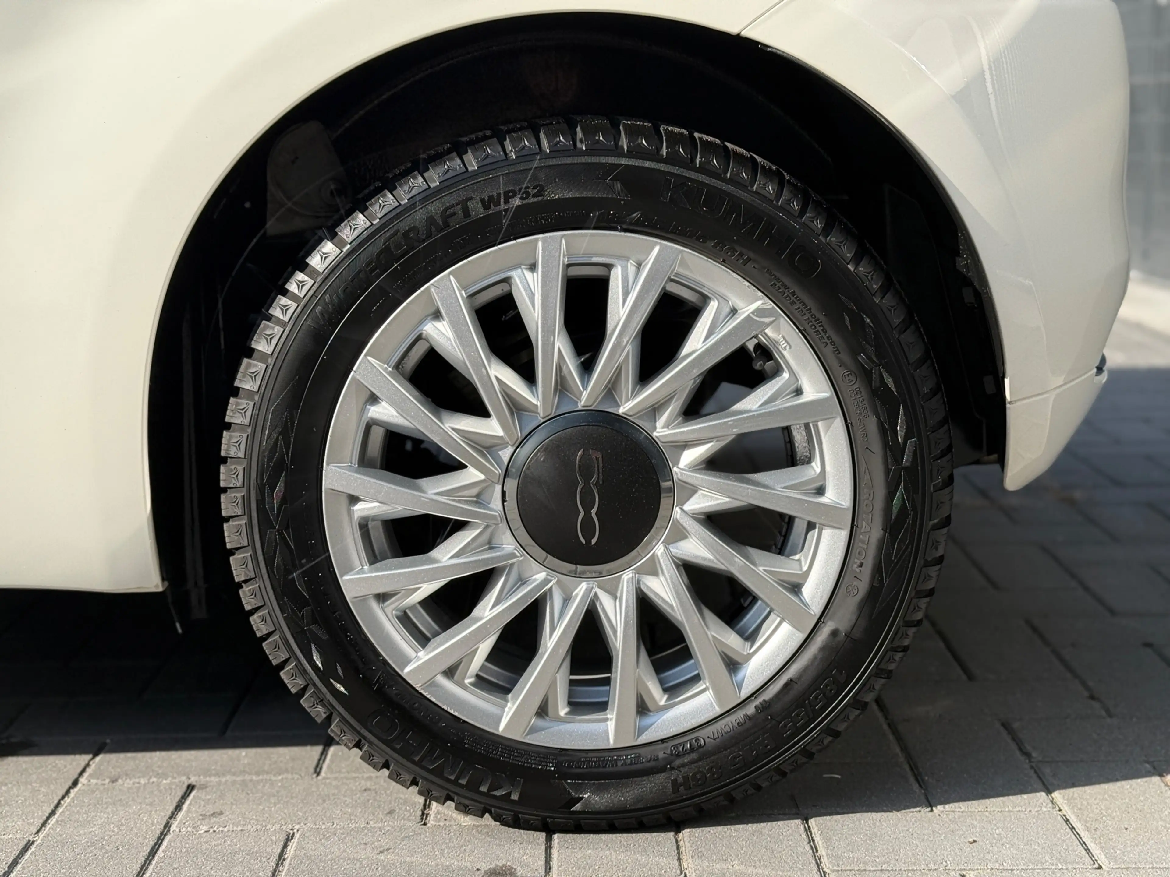 Fiat 500 Fiat 500 0.9 TwinAir Turbo Lounge | Facelift | Pan — photo 8