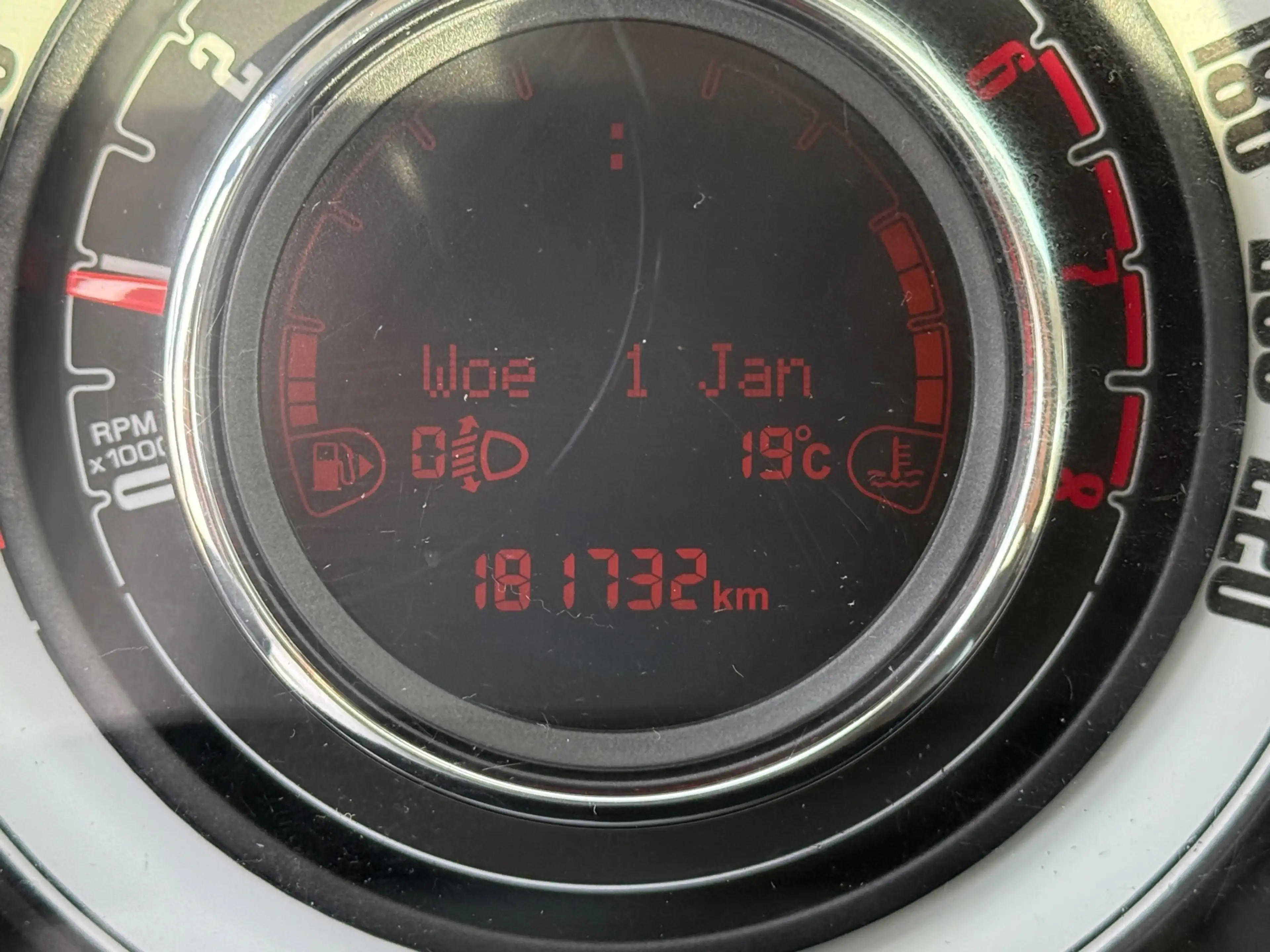 Fiat 500 Fiat 500 0.9 TwinAir Turbo Lounge | Facelift | Pan — photo 15