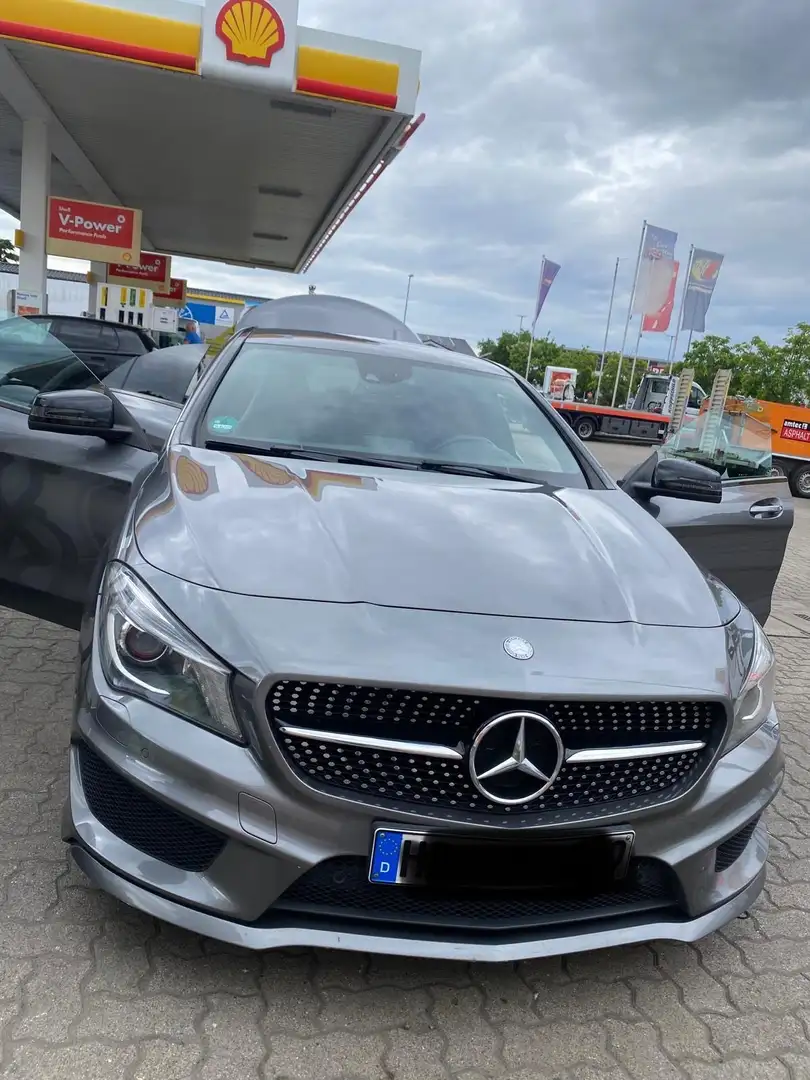 Mercedes-Benz CLA 220 CDI 7G-DCT - 1