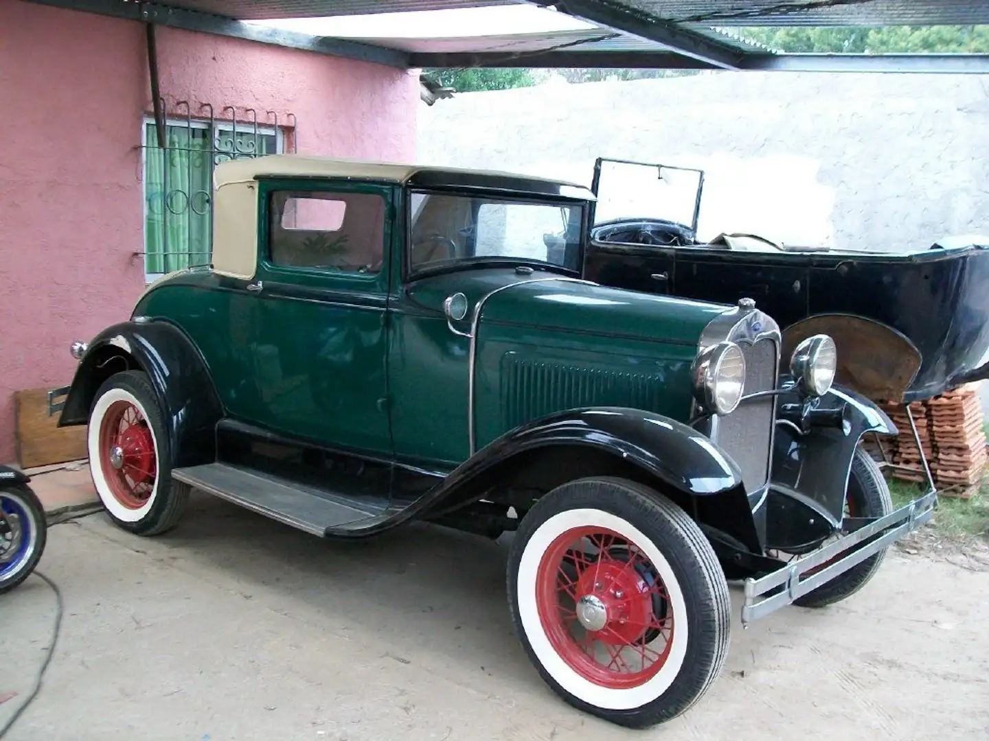 Ford Verde - 1