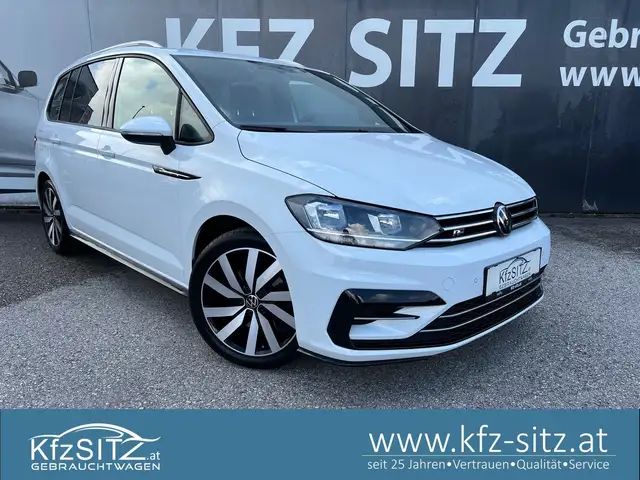 Volkswagen Touran Comfortline R-LINE 2,0 BMT TDI DSG