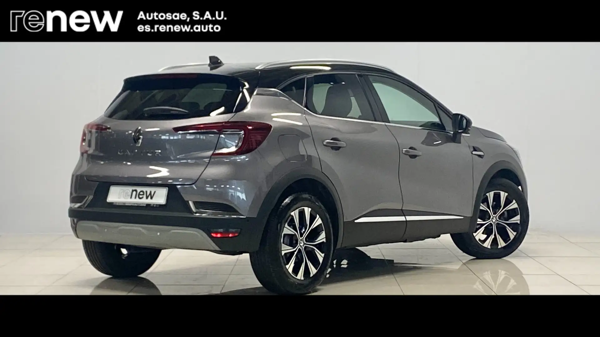 Renault Captur TCe GPF Micro Híbrido Techno EDC 103kW - 2