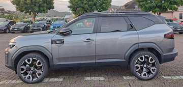 DACIA BIGSTER journey mild hybrid-G 140 CV - Essence + GPL - manuelle