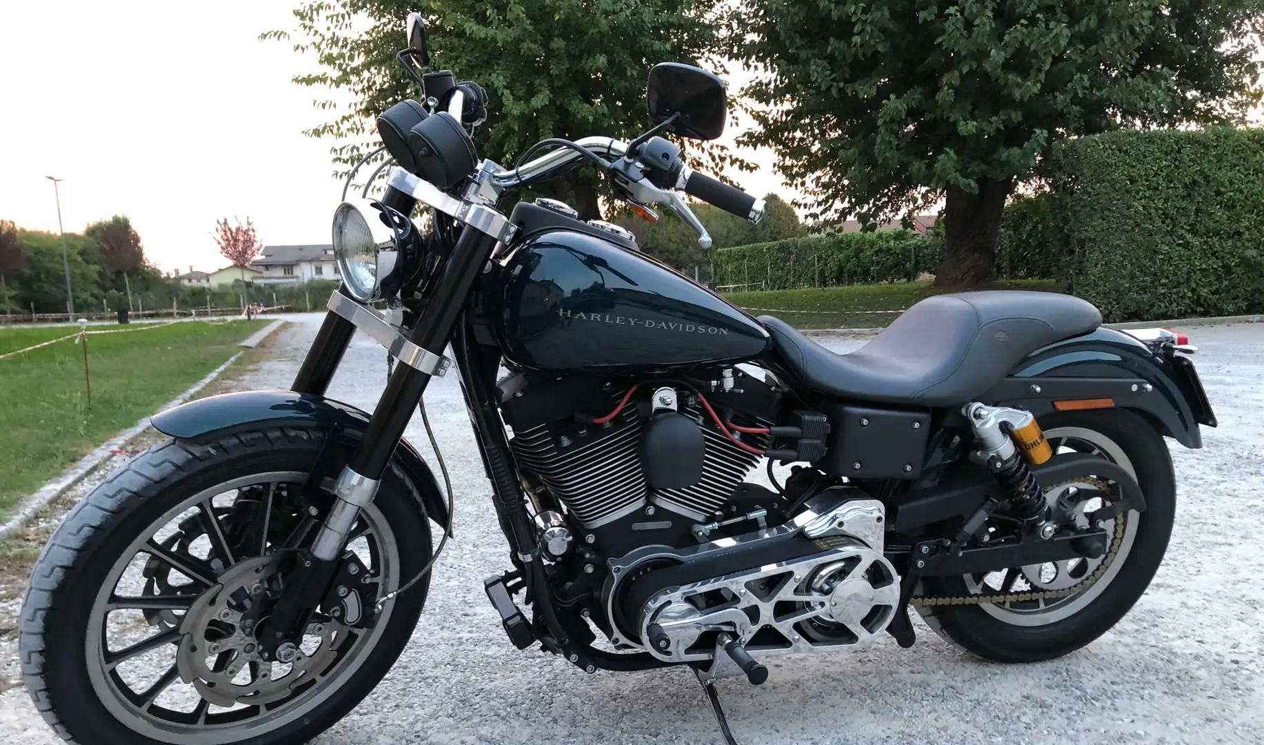 Harley-Davidson Dyna Super Glide sport FXDX - 2