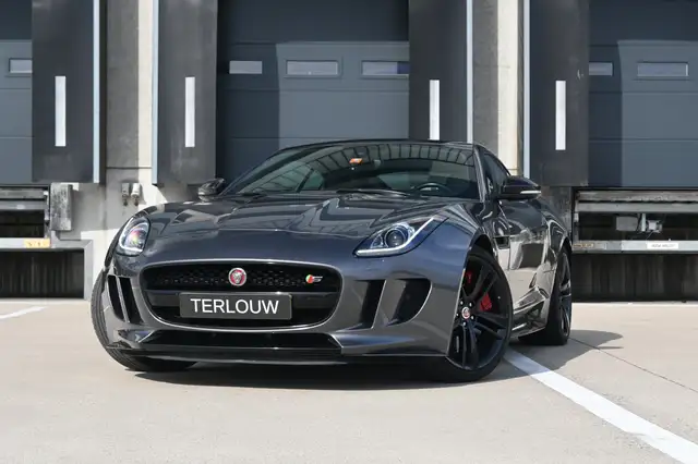 Jaguar F-Type 3.0 V6 S Coupé