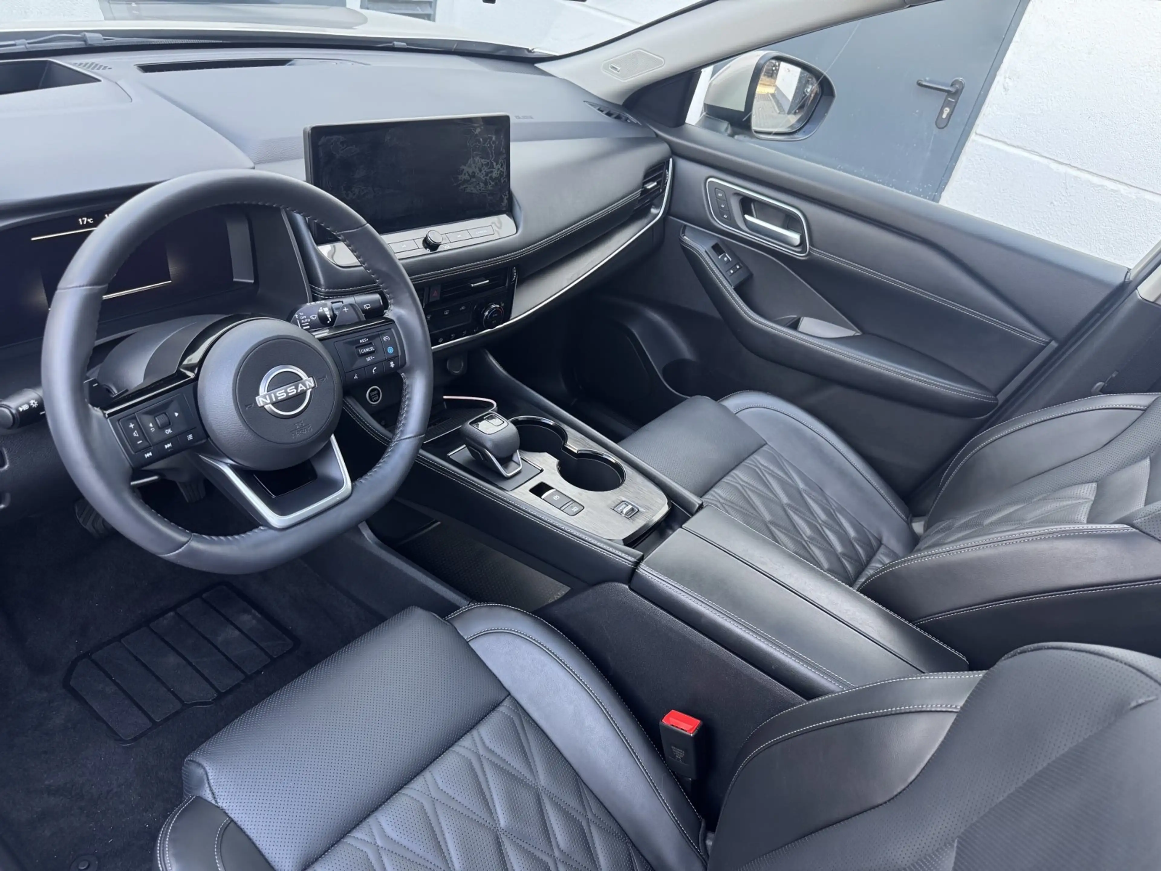 Nissan X-Trail 1.5 VC-T MHEV Tekna+/BOSE/PANO/LEDER — photo 7