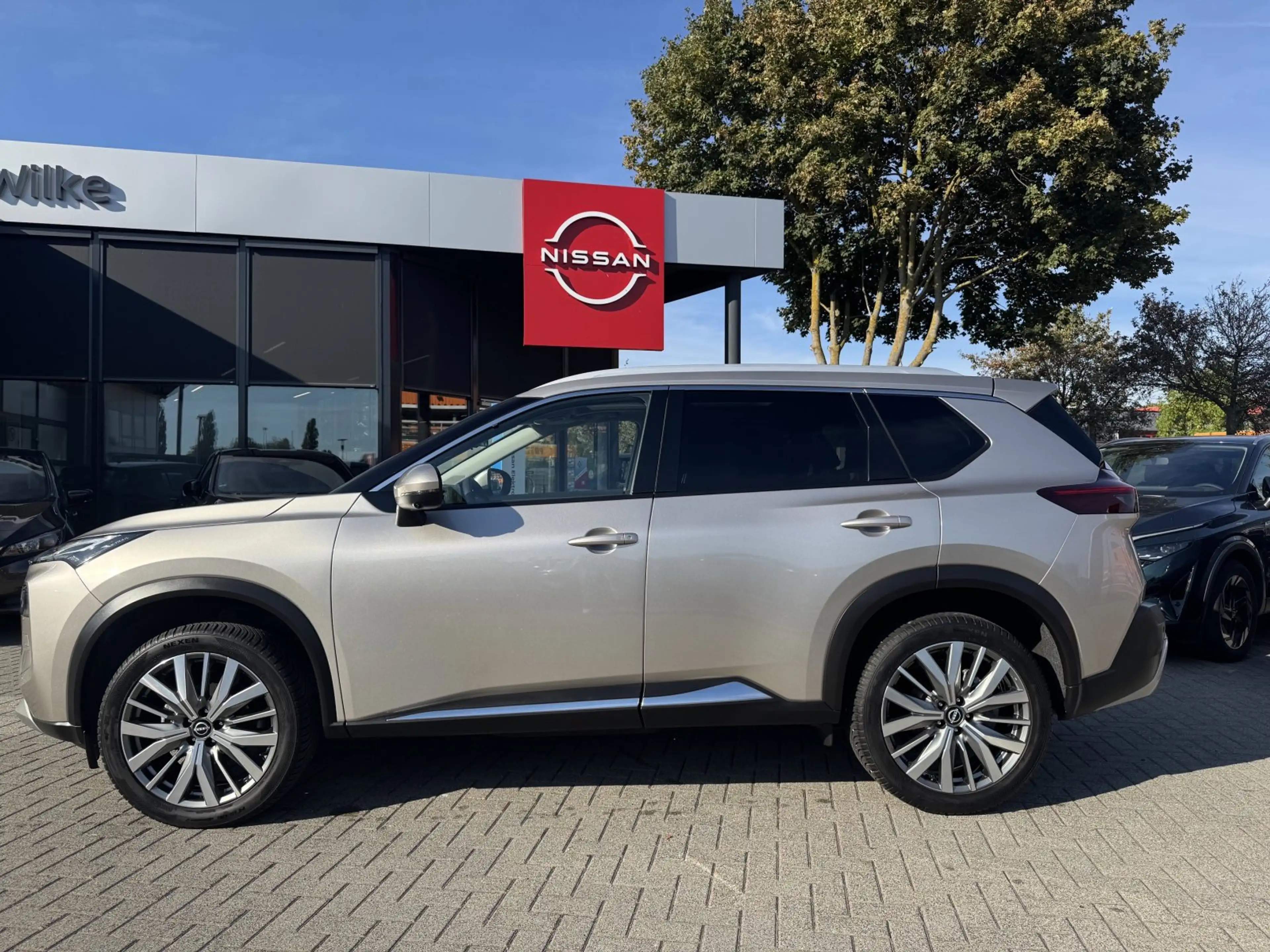 Nissan X-Trail 1.5 VC-T MHEV Tekna+/BOSE/PANO/LEDER — photo 3