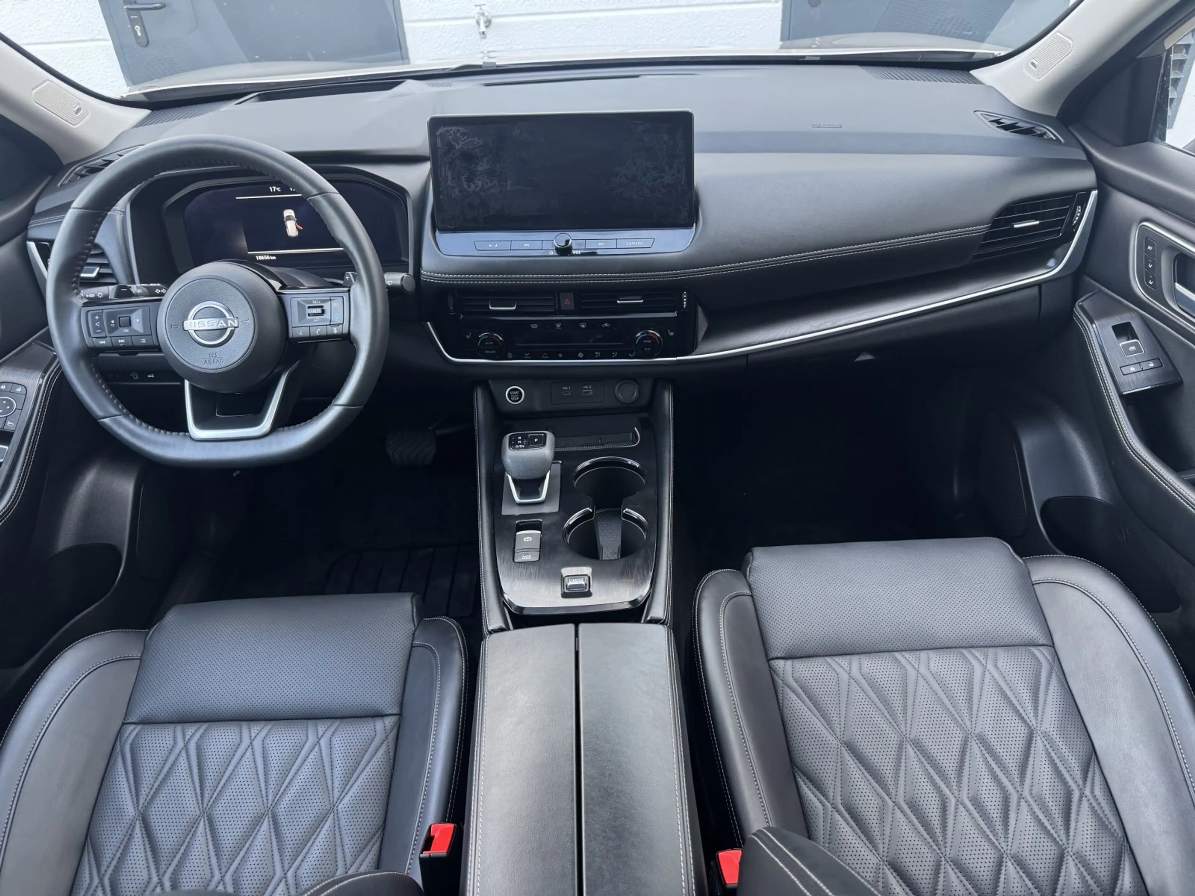 Nissan X-Trail 1.5 VC-T MHEV Tekna+/BOSE/PANO/LEDER — photo 11