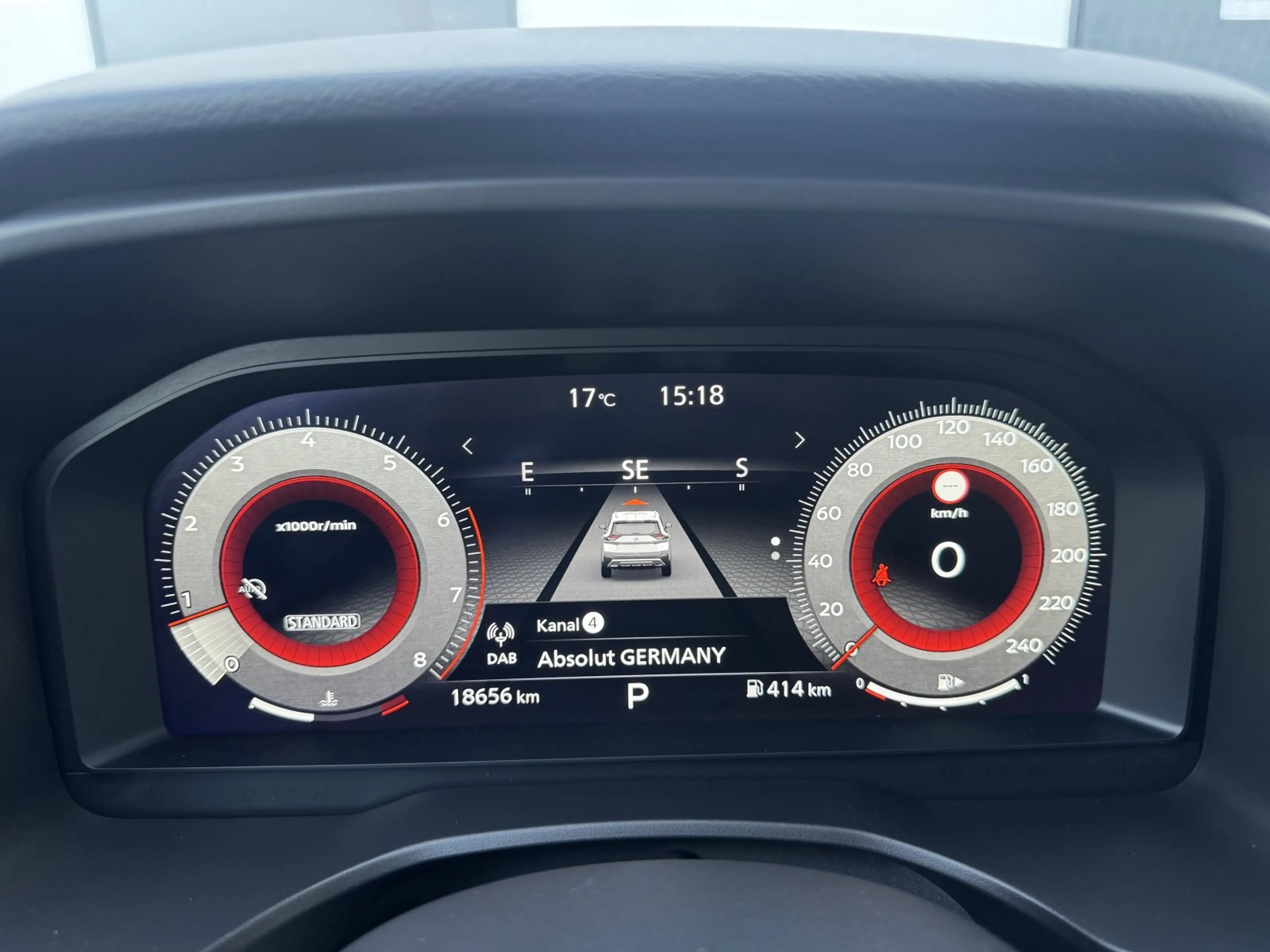 Nissan X-Trail 1.5 VC-T MHEV Tekna+/BOSE/PANO/LEDER — photo 13