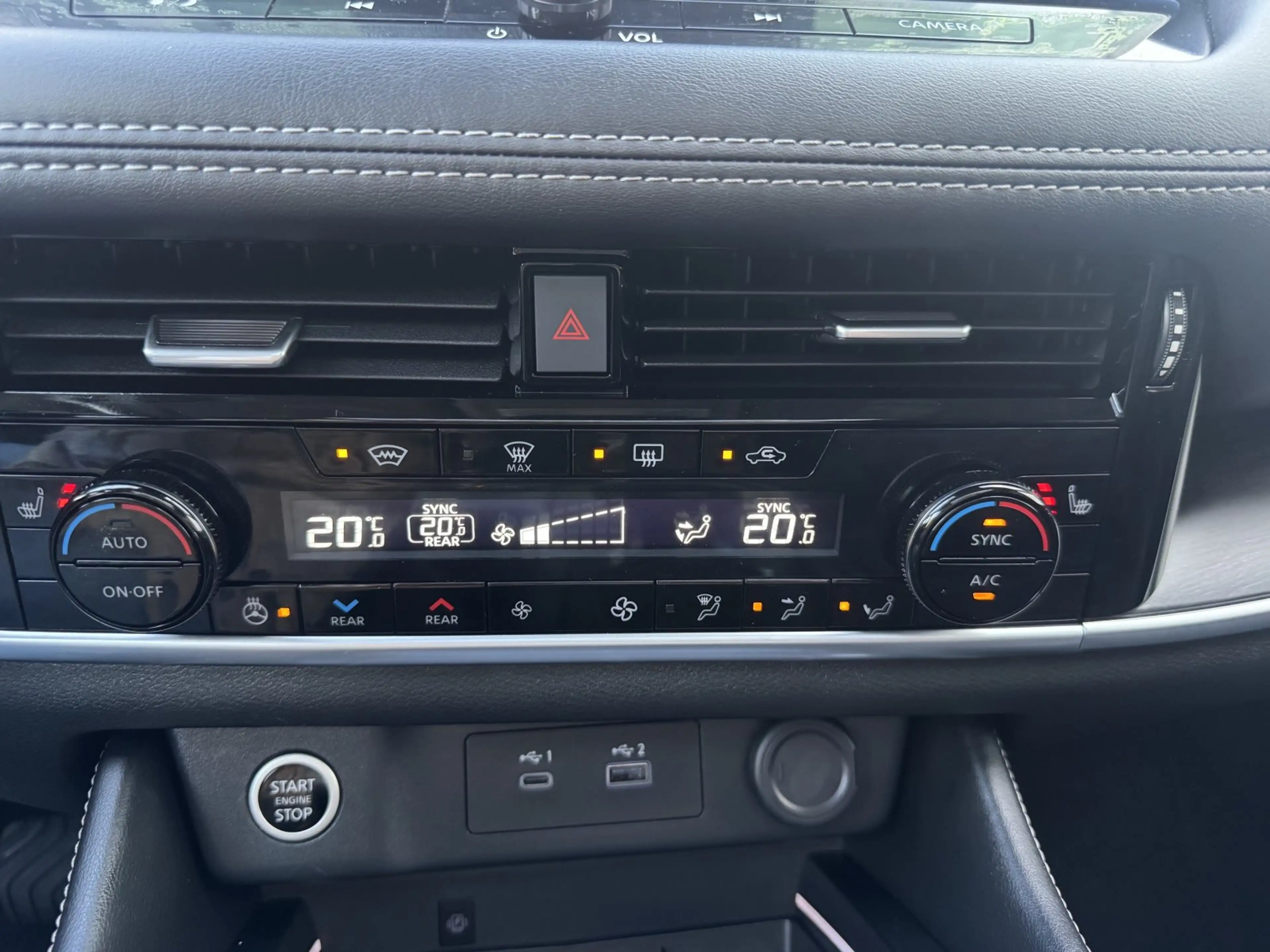Nissan X-Trail 1.5 VC-T MHEV Tekna+/BOSE/PANO/LEDER — photo 14