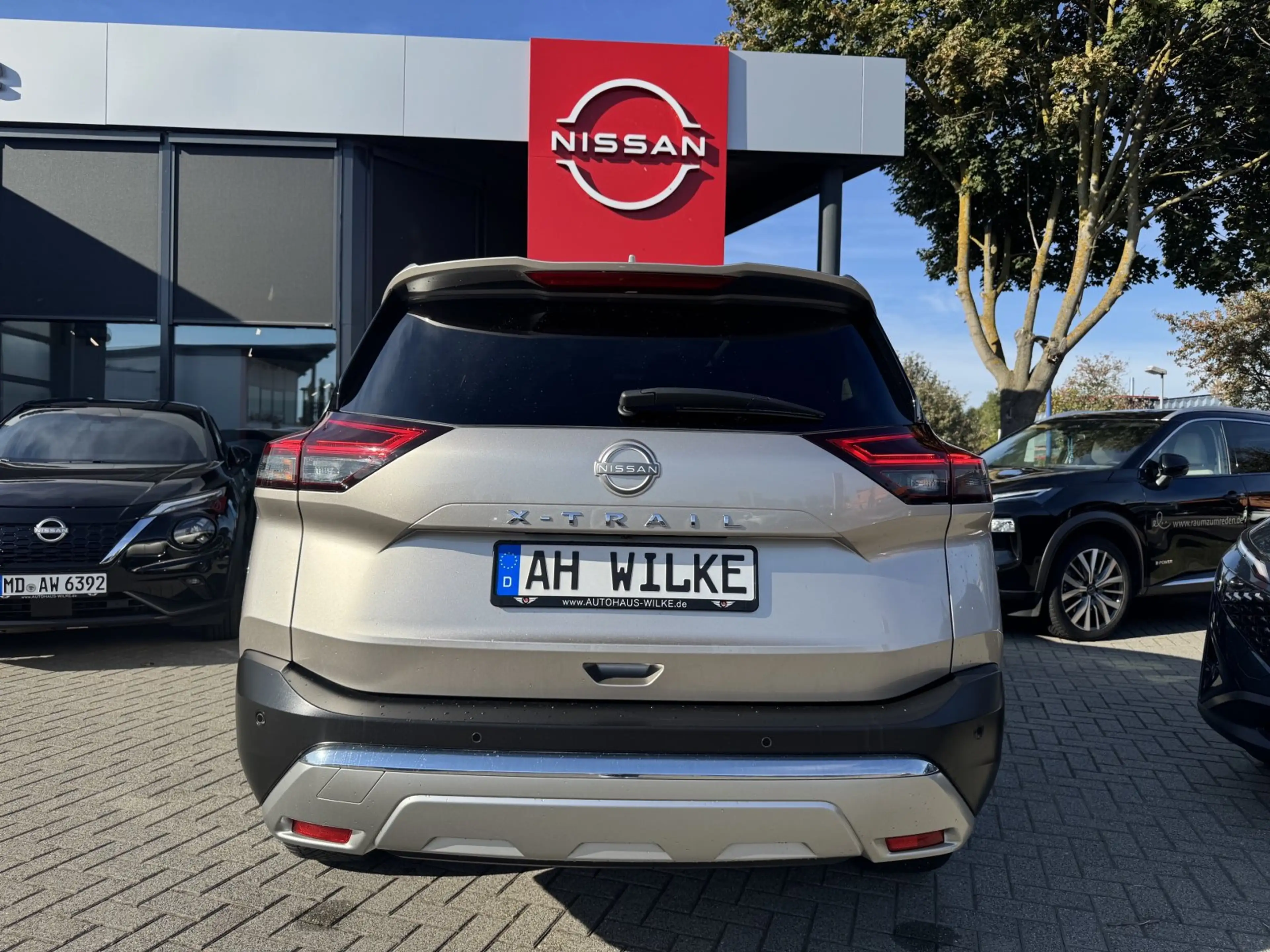 Nissan X-Trail 1.5 VC-T MHEV Tekna+/BOSE/PANO/LEDER — photo 6