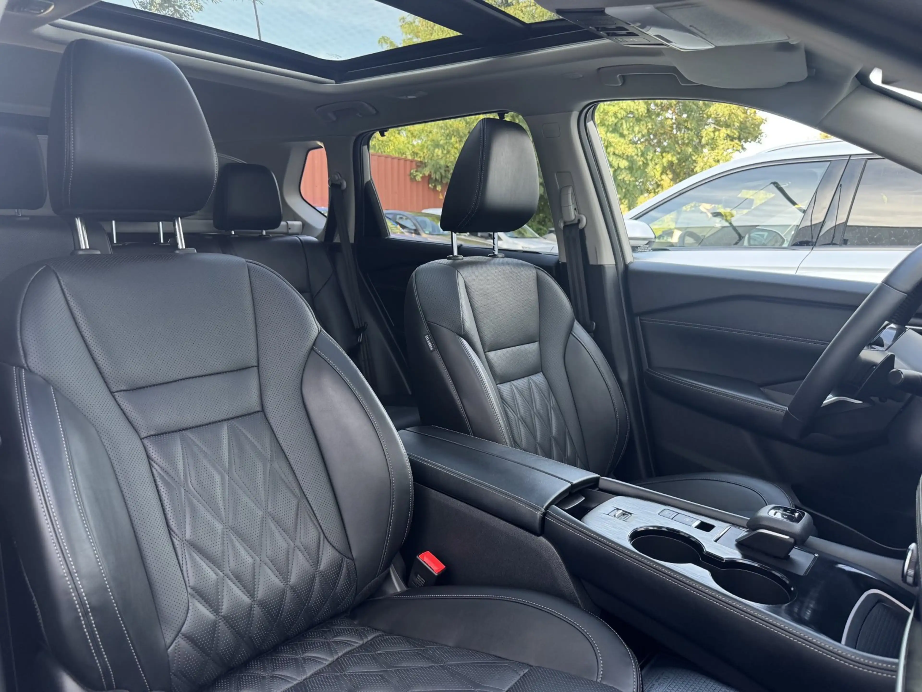 Nissan X-Trail 1.5 VC-T MHEV Tekna+/BOSE/PANO/LEDER — photo 8