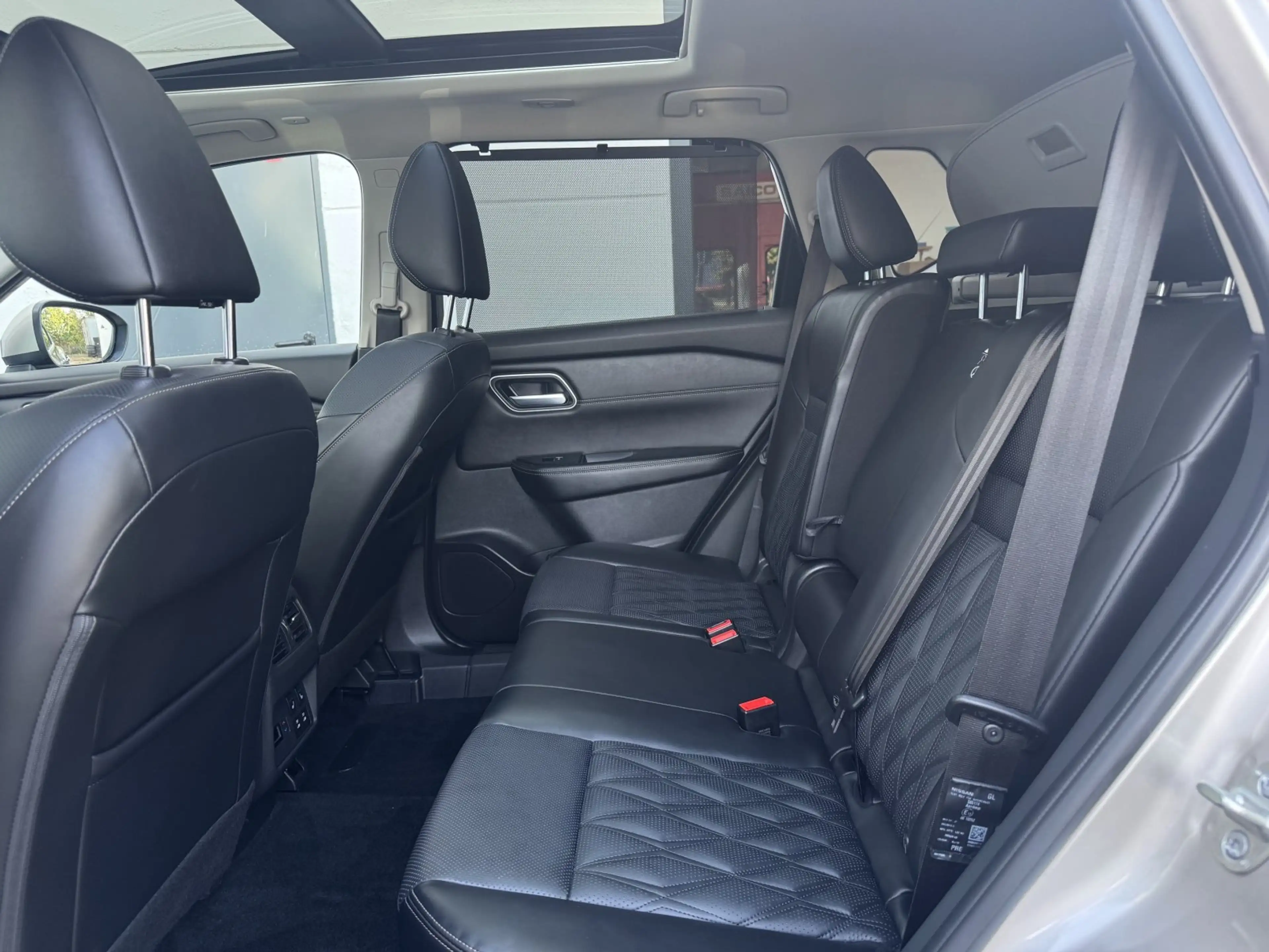 Nissan X-Trail 1.5 VC-T MHEV Tekna+/BOSE/PANO/LEDER — photo 9