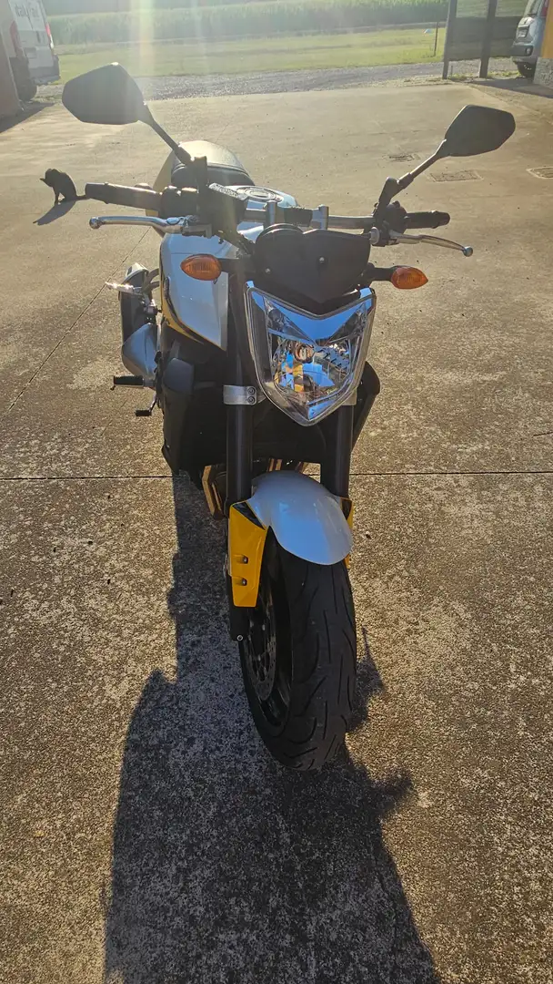 Yamaha FZ 1 Giallo - 1