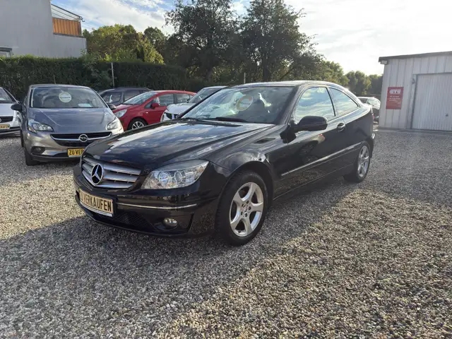 Mercedes-Benz CLC 180 Kompressor - TÜV NEU