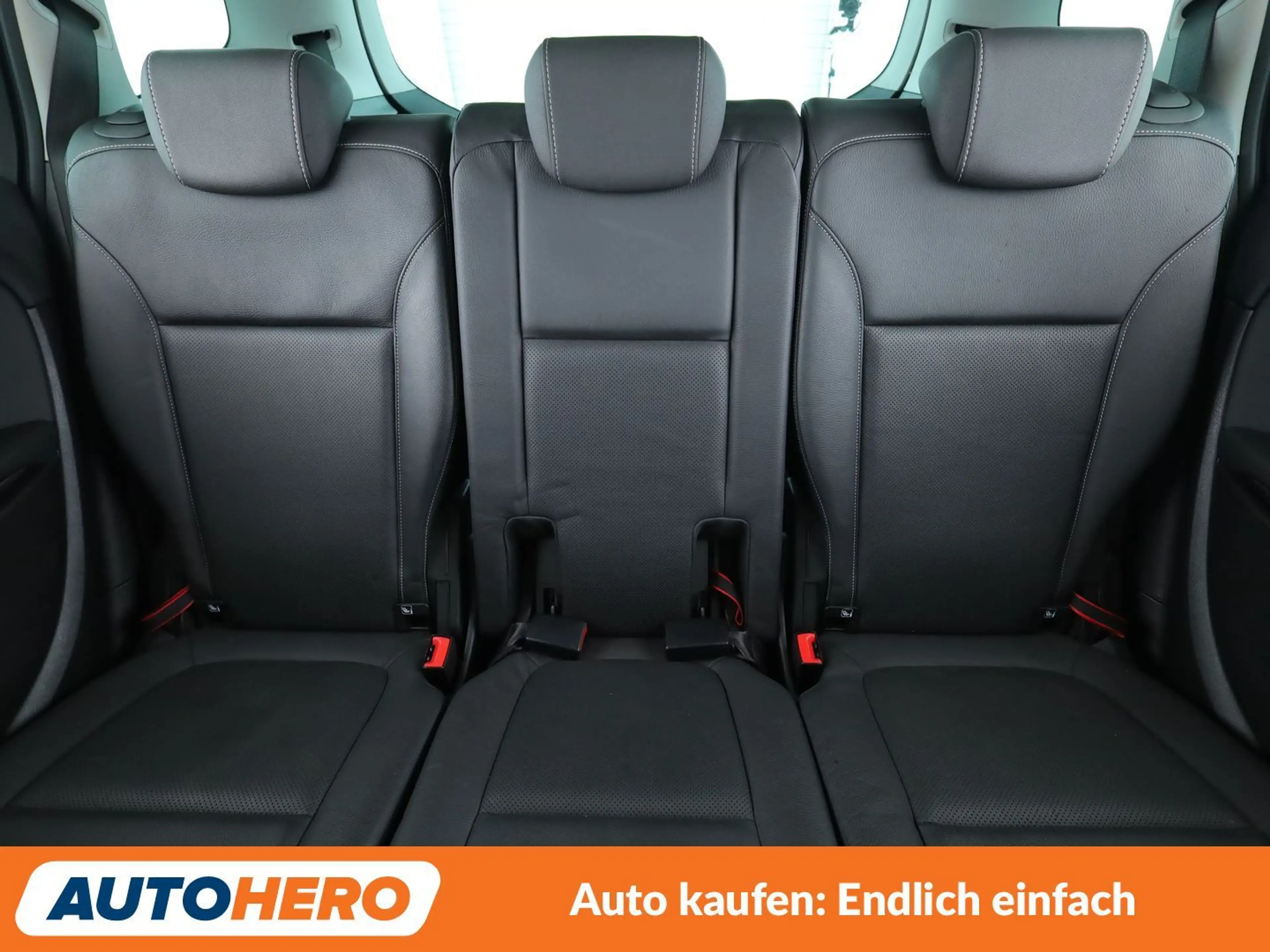 Opel Zafira Tourer 2.0 CDTI Innovation Start/Stop*7-SITZER*NAVI*AHK* — photo 15