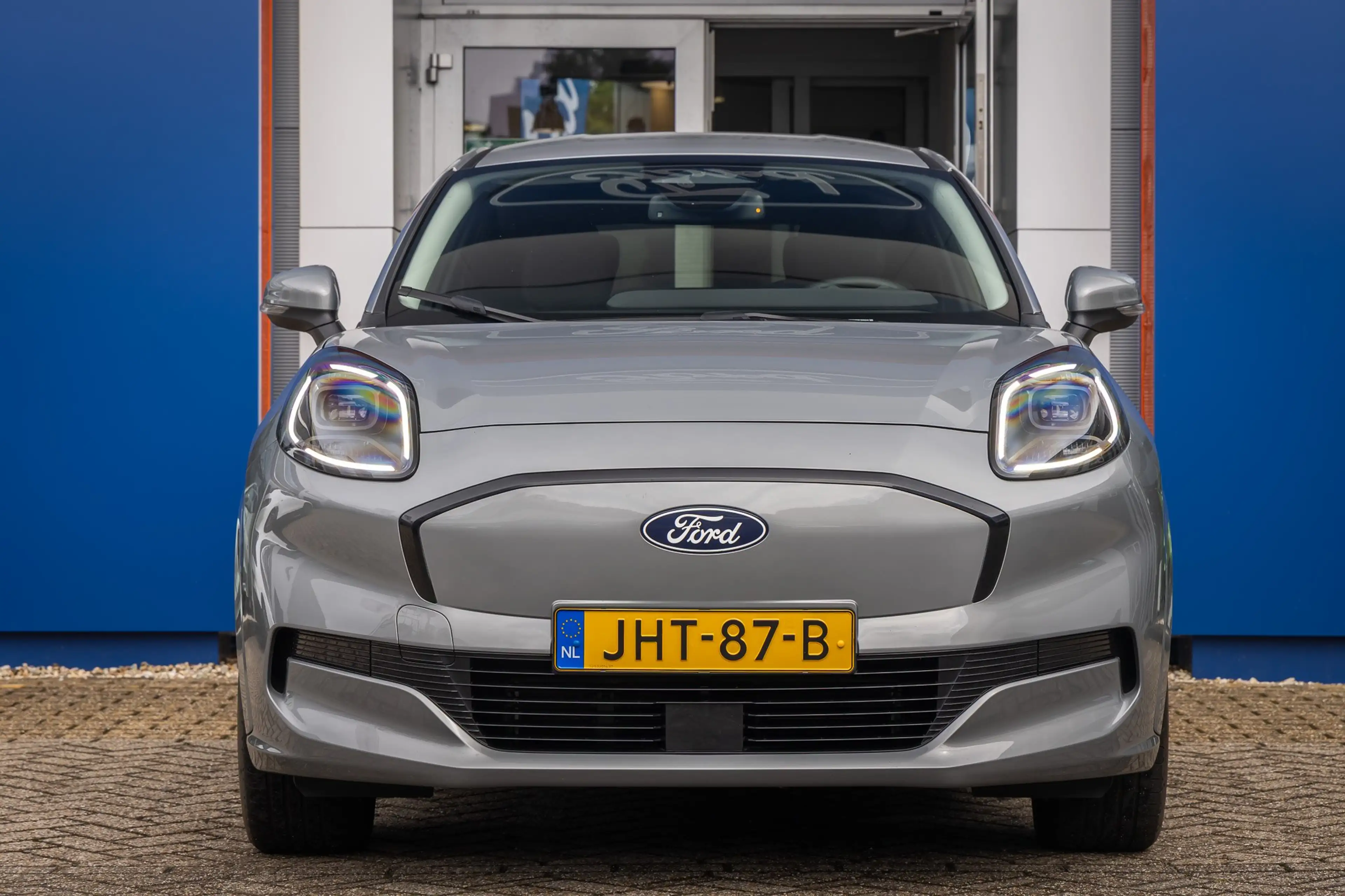 Ford Puma Gen-E 44 kWh | Winterpack | Achteruitrijcamera | Cruise — photo 3