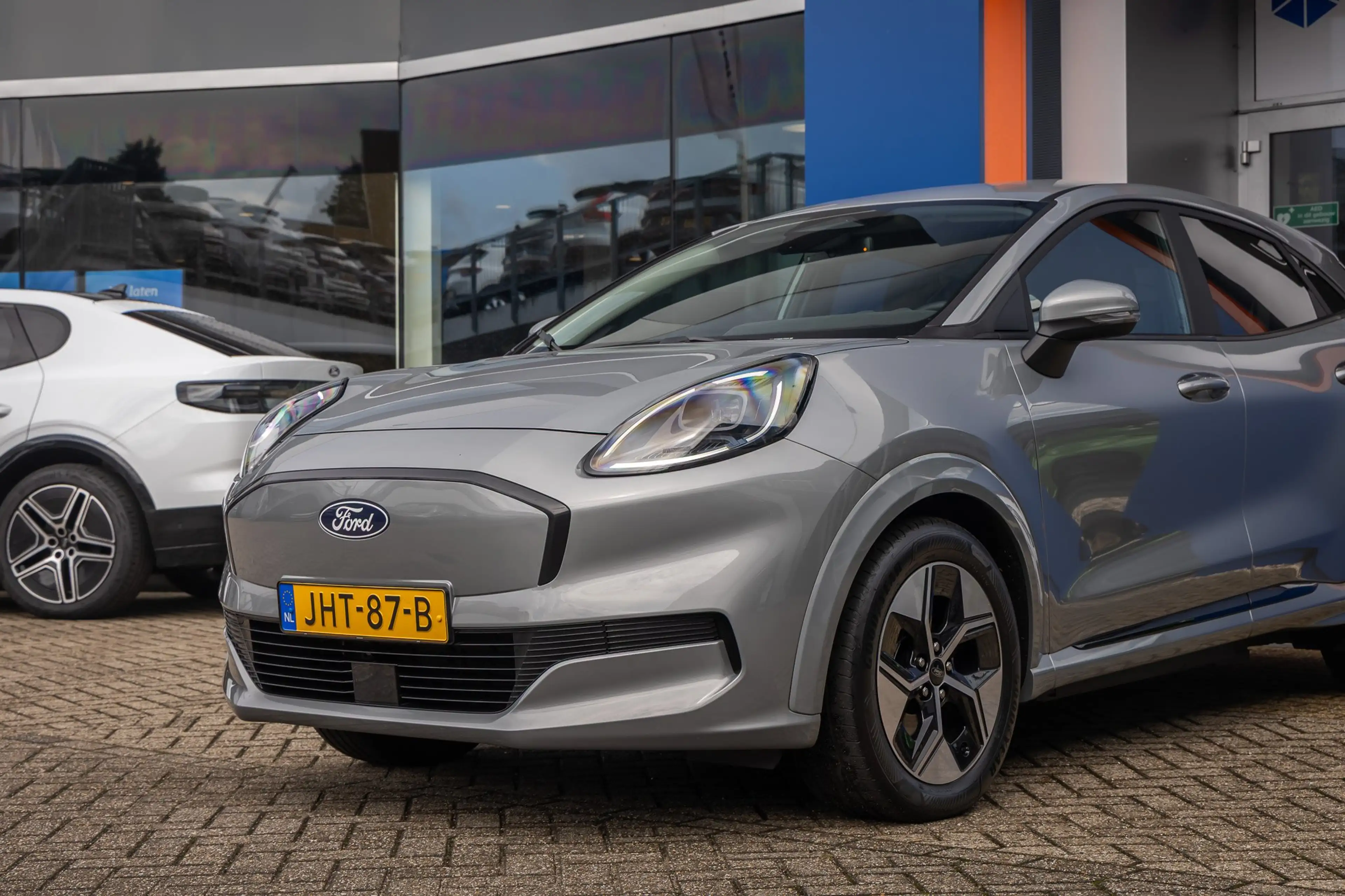 Ford Puma Gen-E 44 kWh | Winterpack | Achteruitrijcamera | Cruise — photo 6