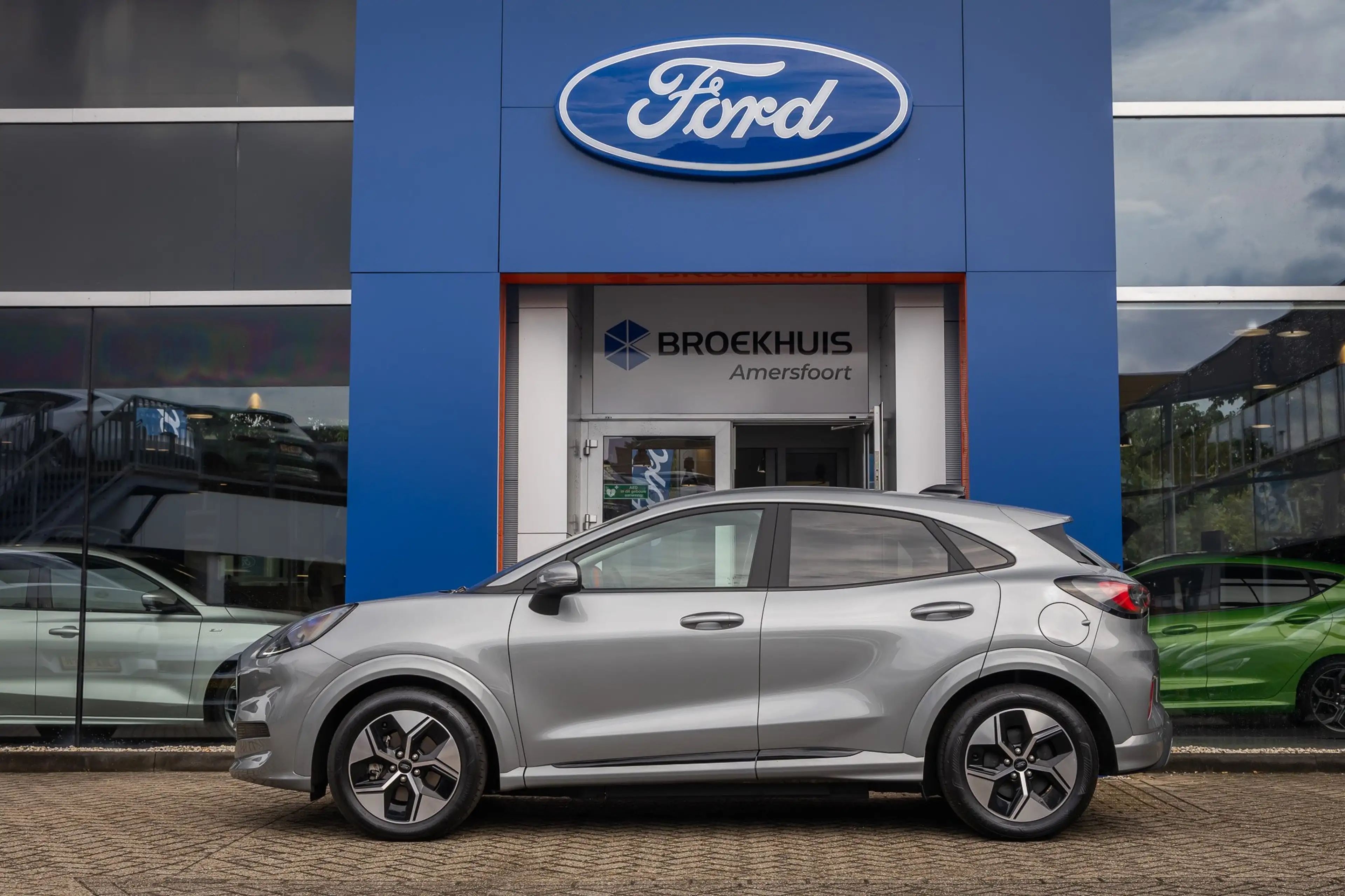 Ford Puma Gen-E 44 kWh | Winterpack | Achteruitrijcamera | Cruise — photo 4