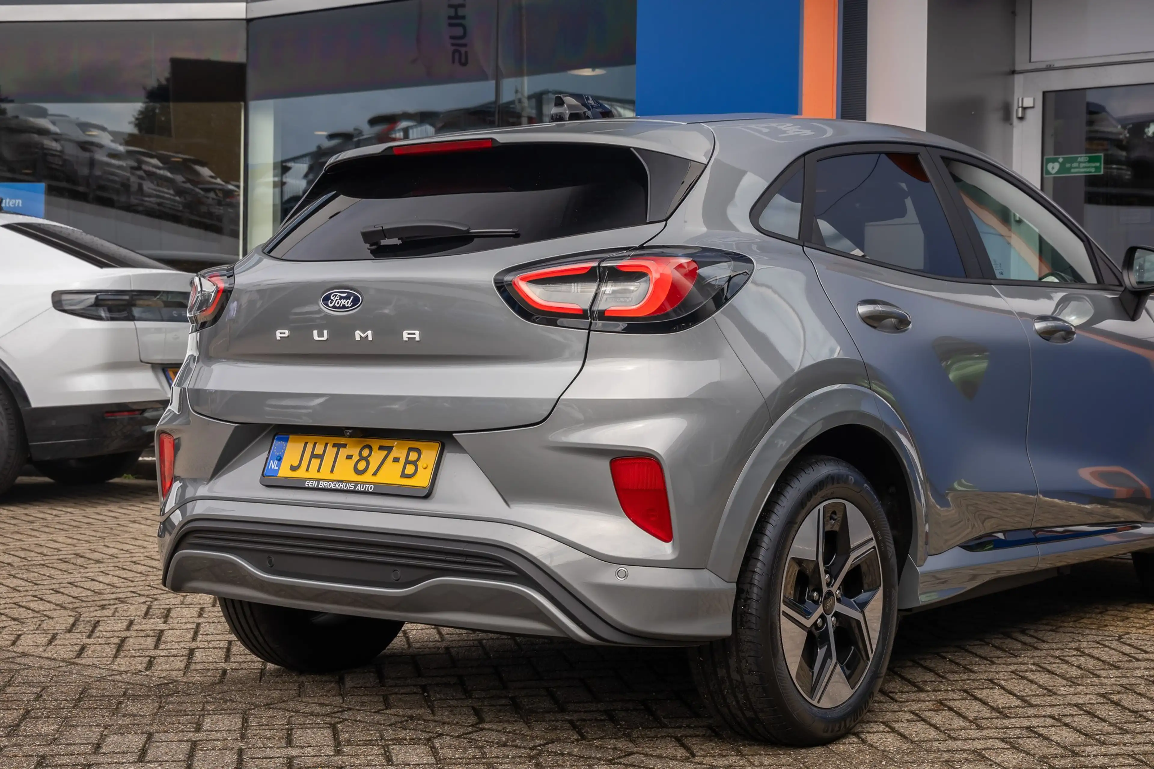 Ford Puma Gen-E 44 kWh | Winterpack | Achteruitrijcamera | Cruise — photo 8