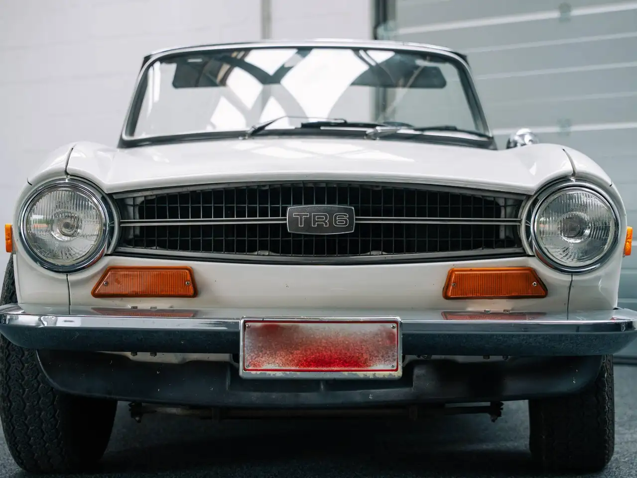 Triumph TR6, foto 4