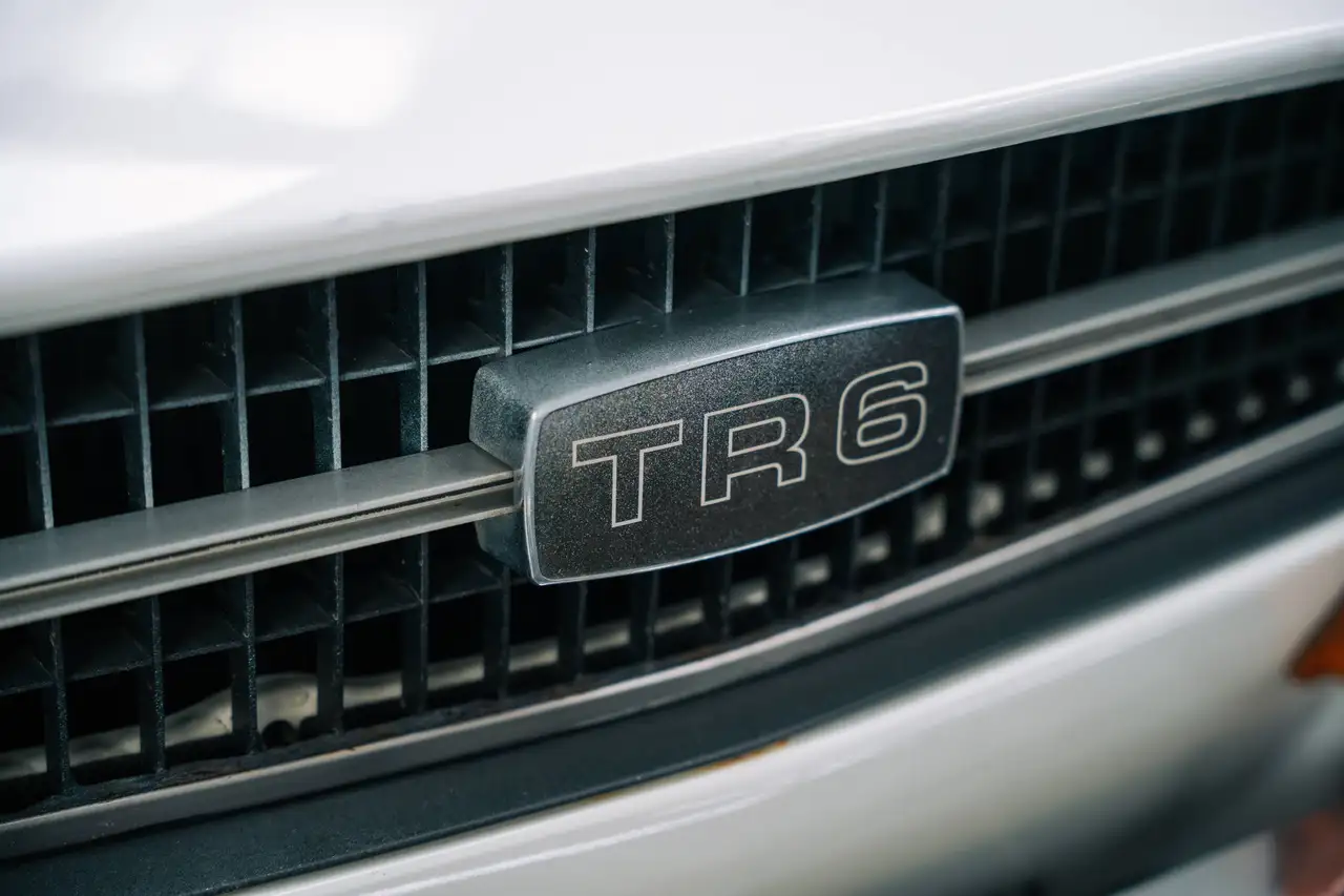 Triumph TR6, foto 3