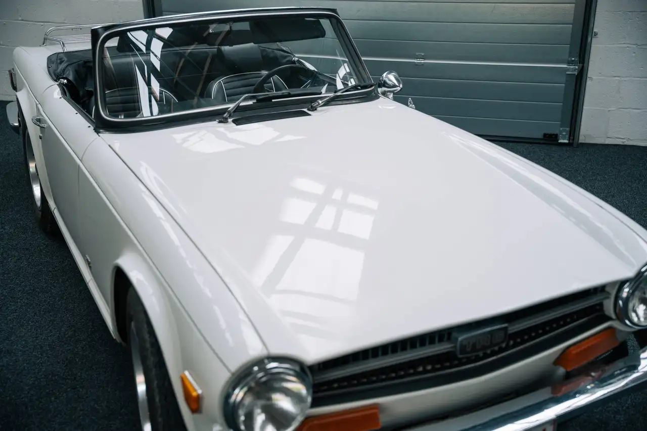 Triumph TR6, foto 5