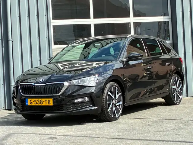 Skoda Scala 1.5 TSI Sport Business Automaat Carplay Climatecon