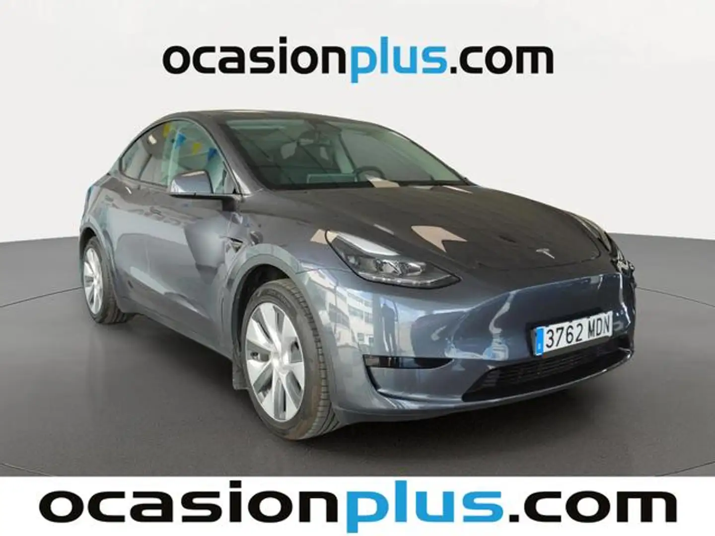 Tesla Model Y Gran Autonomía RWD Gris - 2
