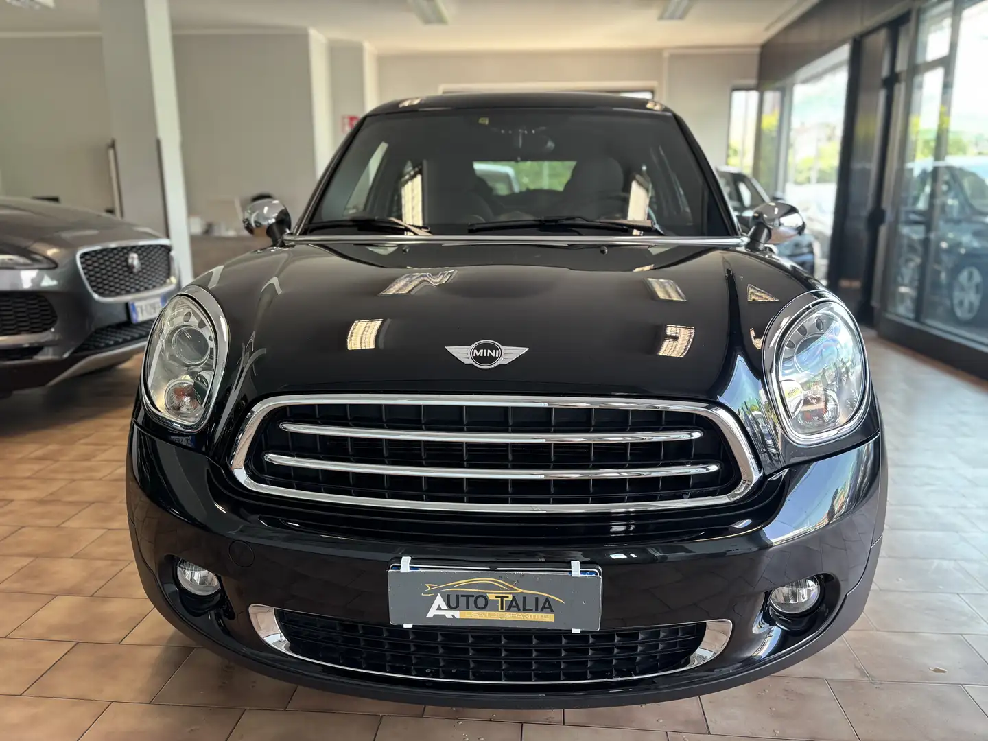 MINI Cooper Paceman 1.6 All4 auto *EURO6 *SERVICE MINI*PER NEOPATENTATI* Schwarz - 2