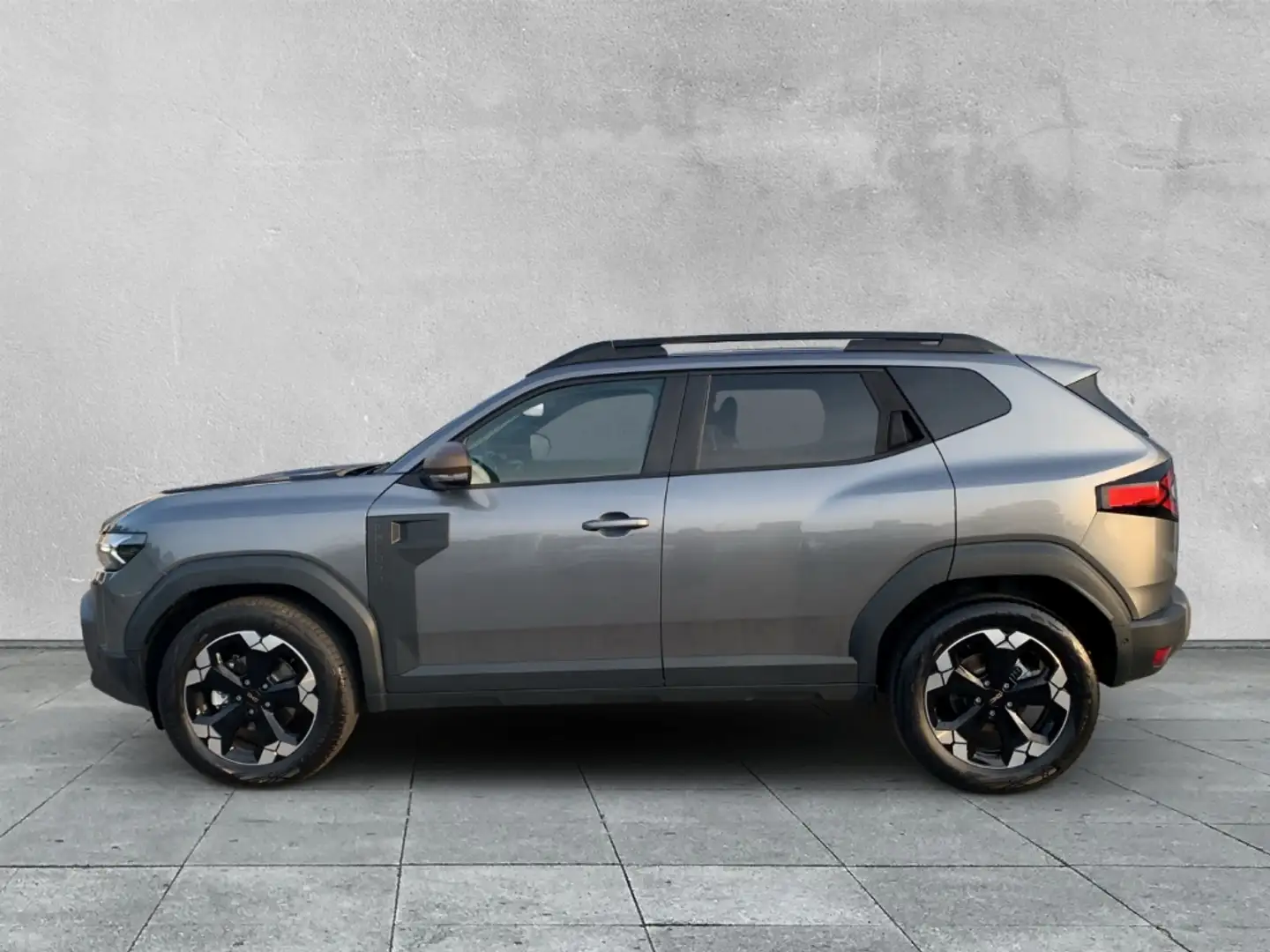 Dacia Duster EXTREME HYBRID 140 Extreme LED+KLIMA+NAVI+PDC Gris - 2