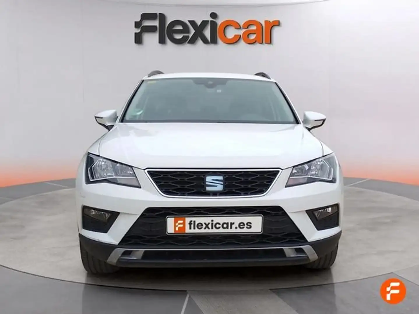 SEAT Ateca 1.0+TSI+85kW+%28115CV%29+St%26Sp+Style+Eco Blanc - 2