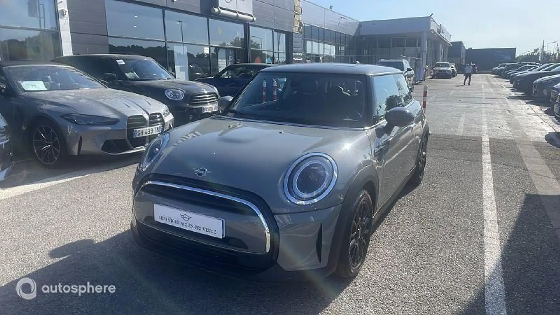 MINI One One 102ch Edition Camden BVA7 - 1