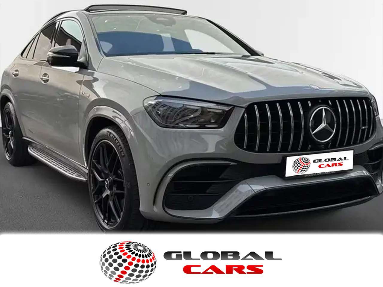 Mercedes-Benz GLE 63 AMG GLE Coupe AMG 63S AMG Premium Plus 4matic  auto
