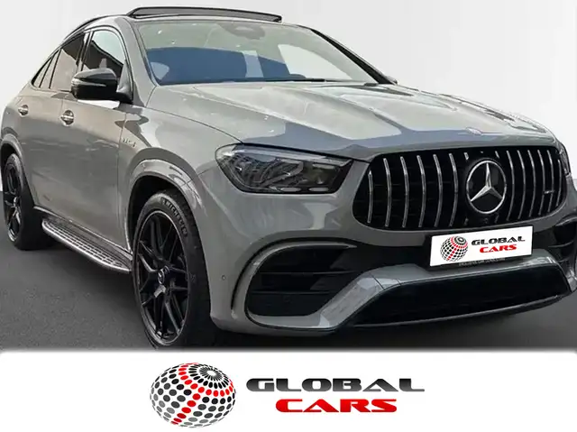 Mercedes-Benz GLE 63 AMG GLE Coupe AMG 63S AMG Premium Plus 4matic  auto