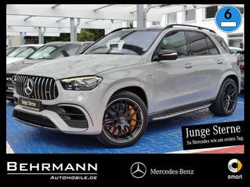 GLE 63 S 4MATIC+ Premium Plus+StdHzg+DriversPack