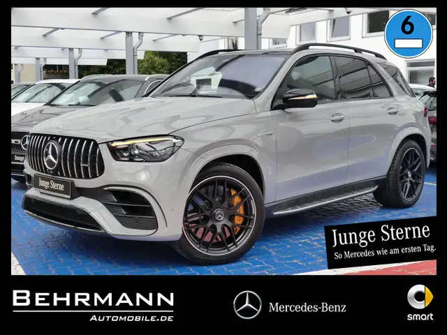 Mercedes-Benz GLE 63 AMG GLE 63 S 4MATIC+ Premium Plus+StdHzg+DriversPack