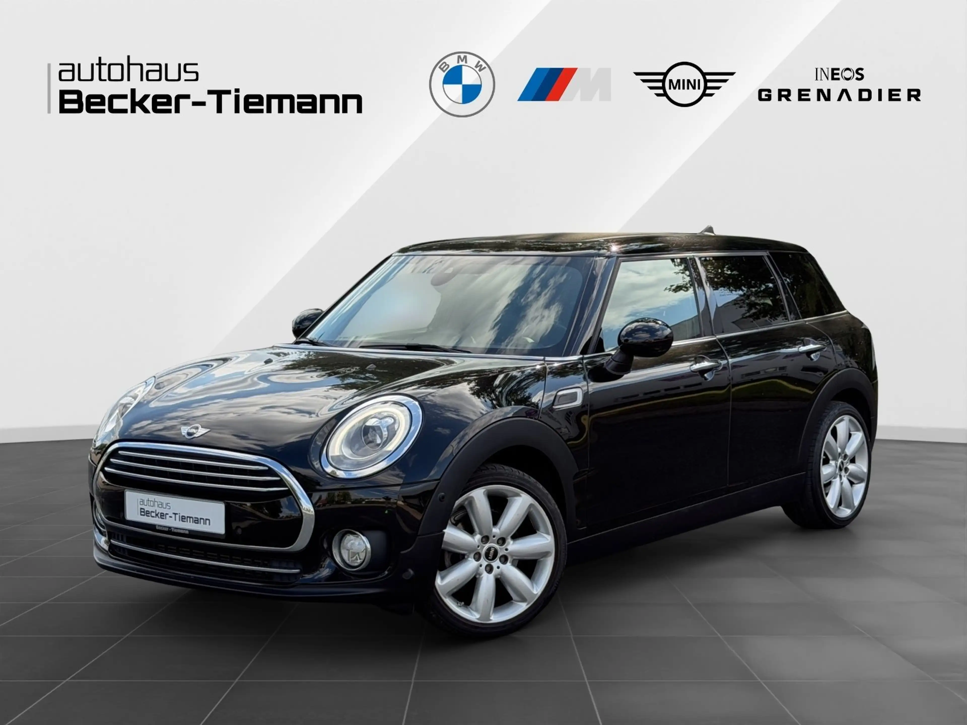 MINI Cooper Clubman Navi Prof. | Pano.Dach | LED | Leder | Automatik e